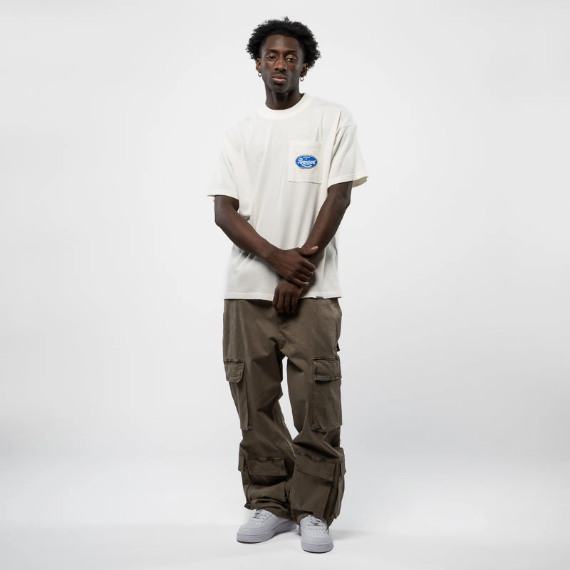 Represent Baggy Cargo Pant - Dawn Classic Mode