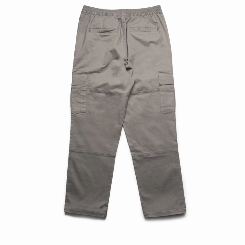 TearResistant Fabric NonBindingEdges Represent Cargo Pant - Dark Taupe
