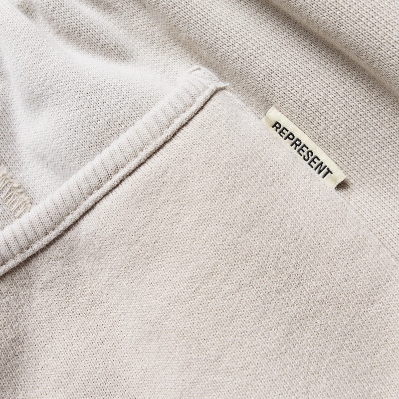 SmoothStitchTechnology Represent Step Hem Sweatpants - Oat