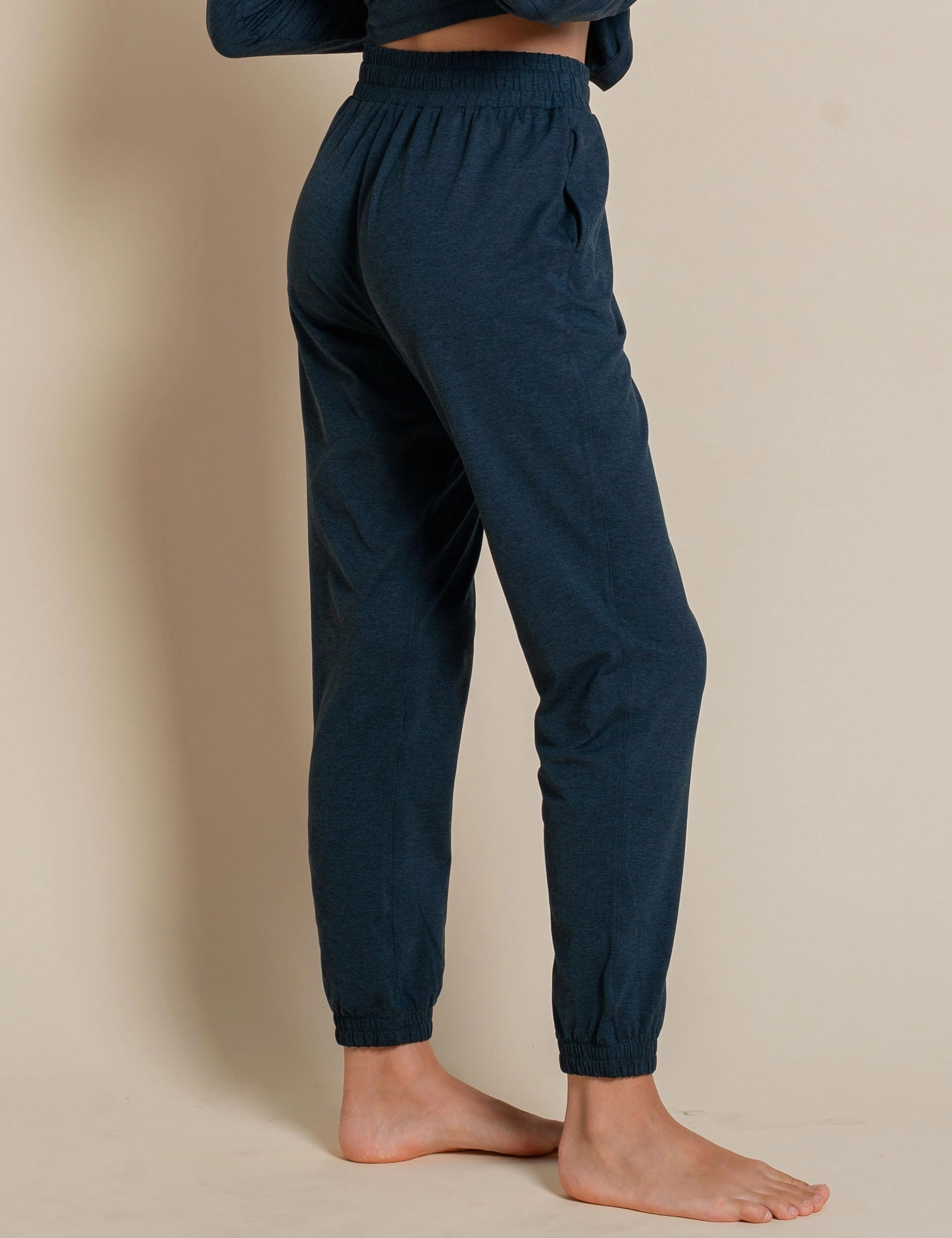 ReSet Jogger - Midnight Sweat Resistant Inner Lining Moisture Wicking Lining