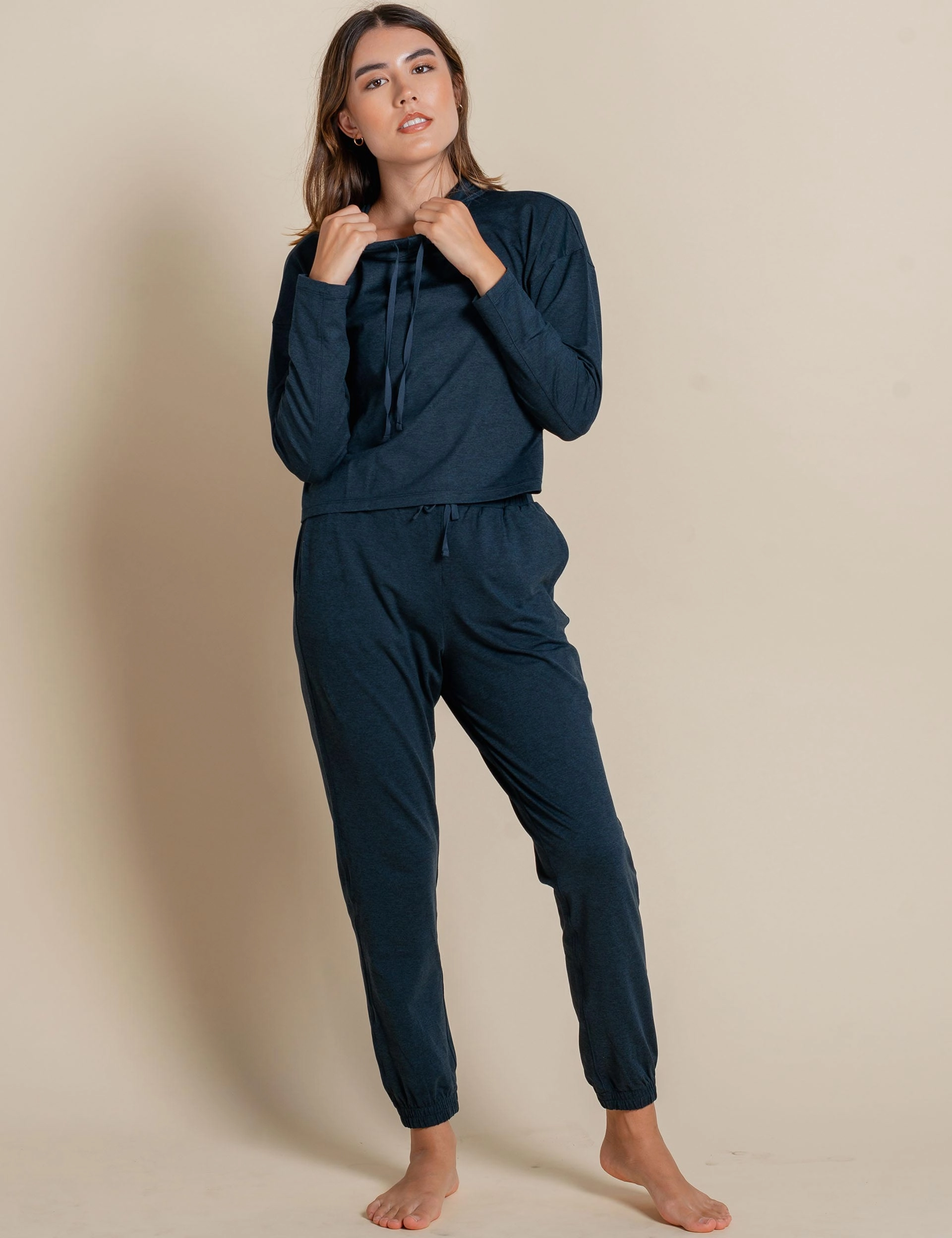 ReSet Jogger - Midnight Anti Chafe Seams