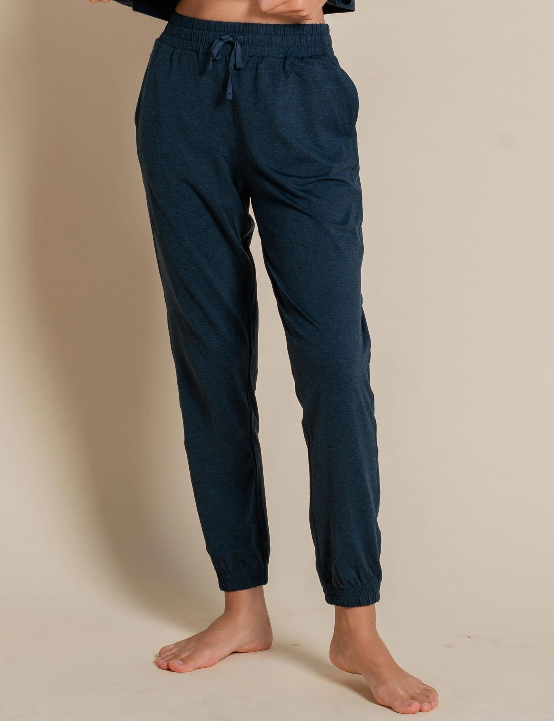 ReSet Jogger - Midnight Reinforced Stress Points