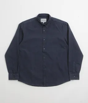 Tall Length Carhartt Bolton Shirt - Mizar