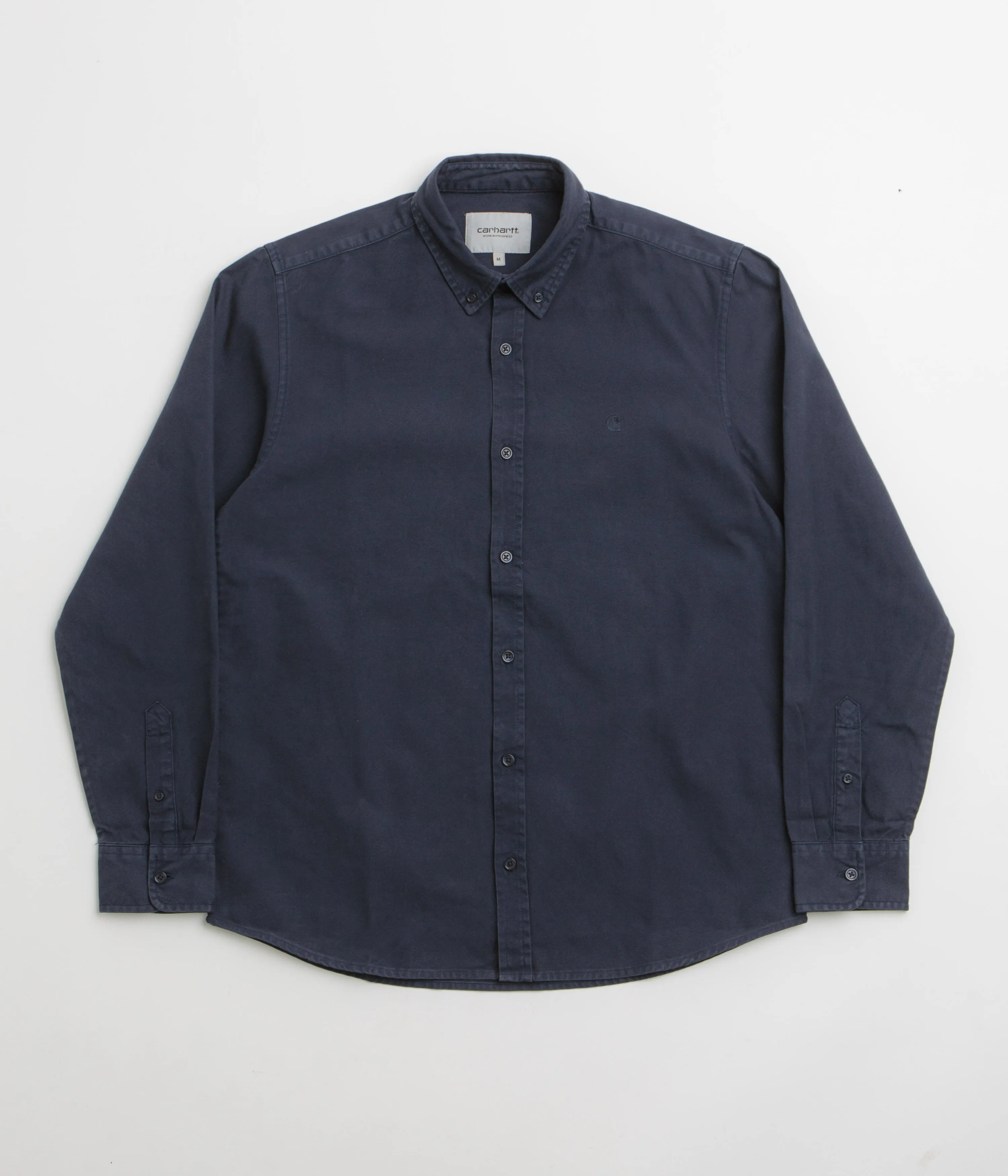Tall Length Carhartt Bolton Shirt - Mizar