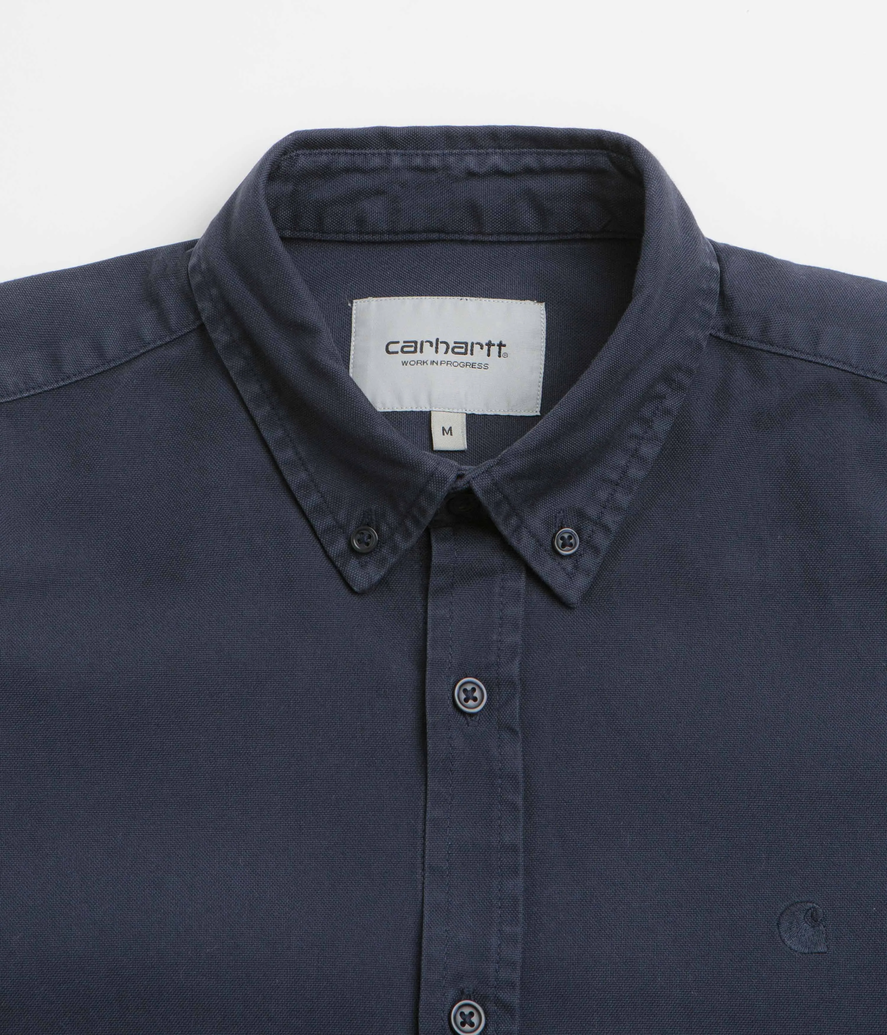 Wrinkle-Resistant Durable Quality Carhartt Bolton Shirt - Mizar