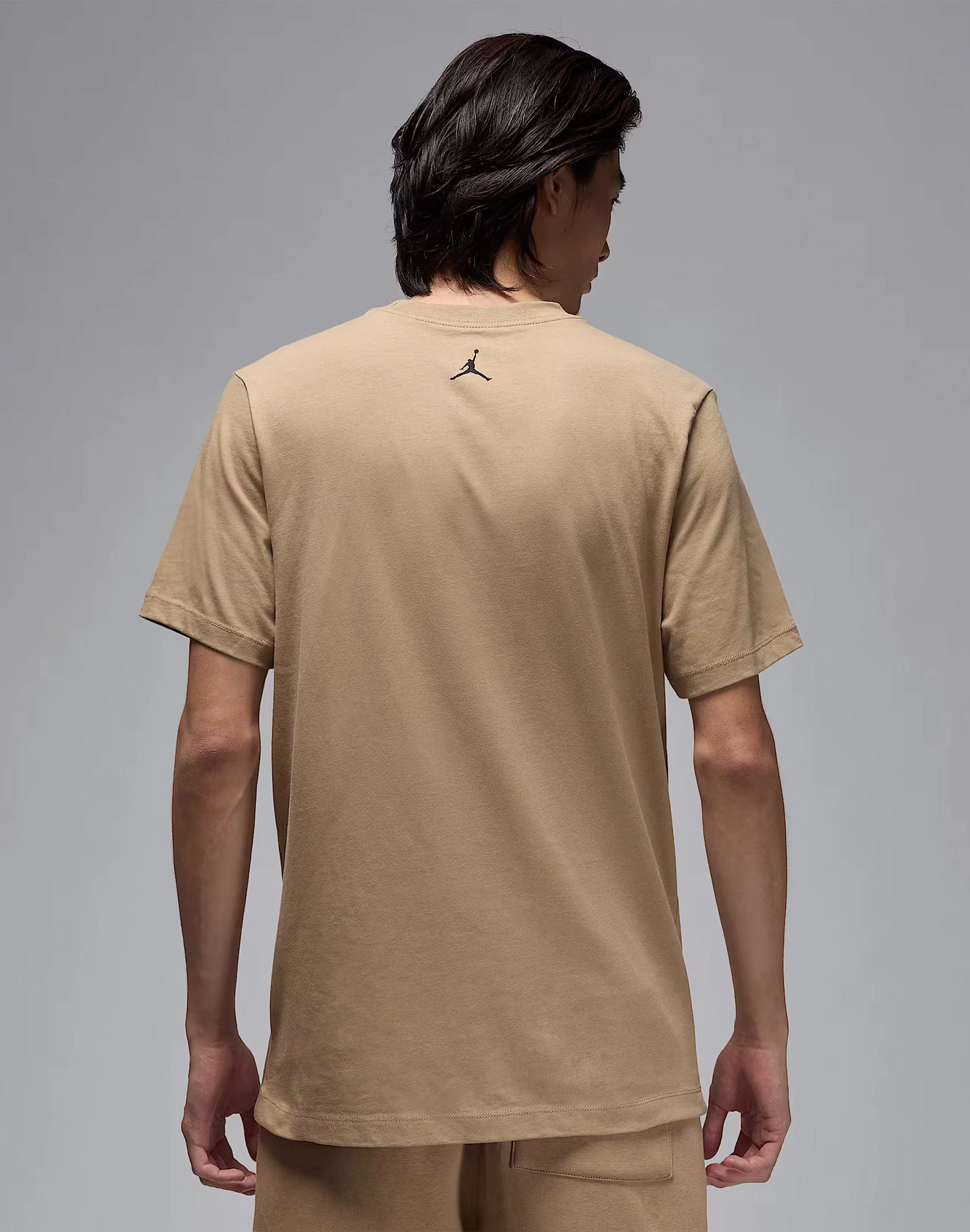 Jordan Flight MVP Tee Tight Net Metal Core