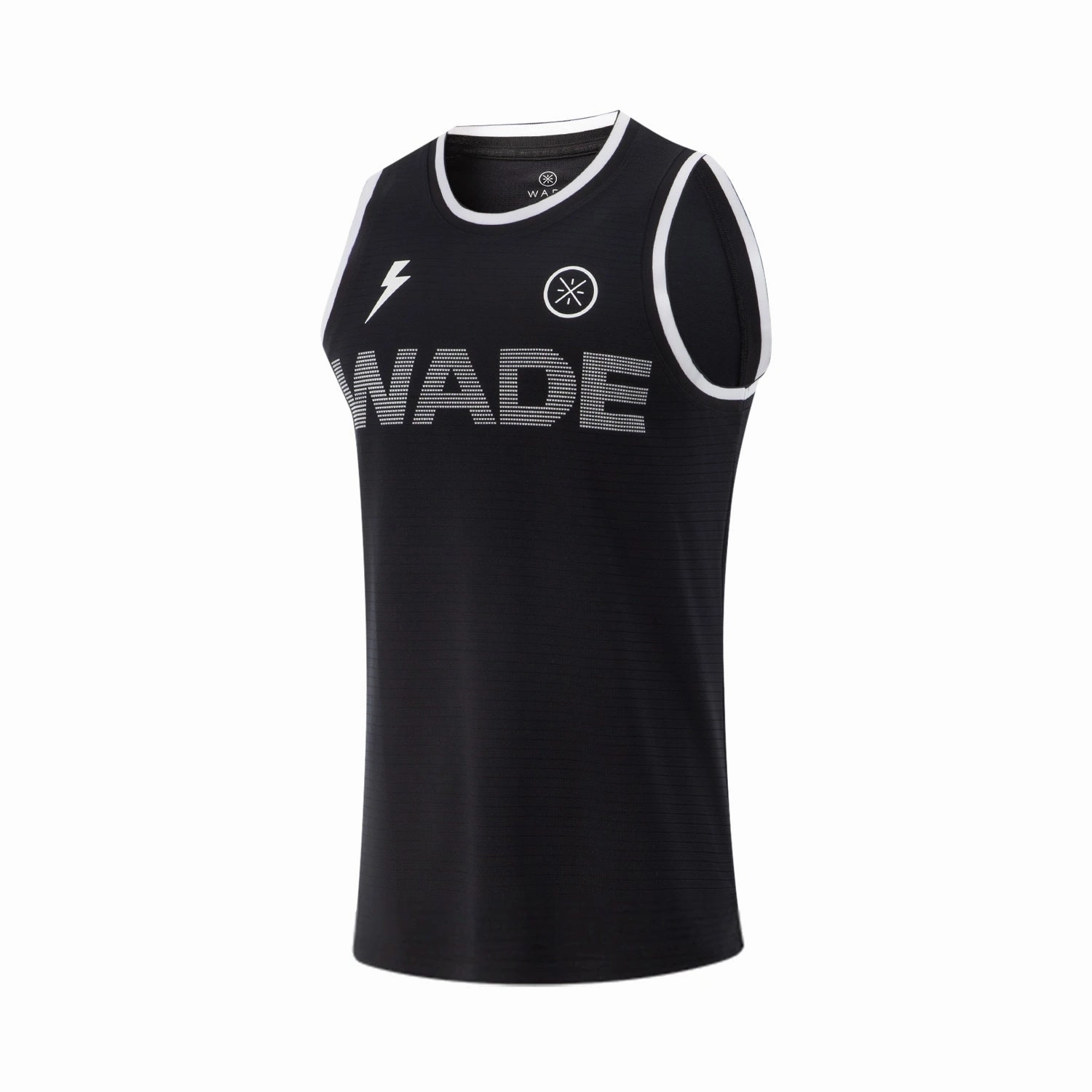 Wade Vest AAYV009-1 Glitter Fit Fantasy Glow