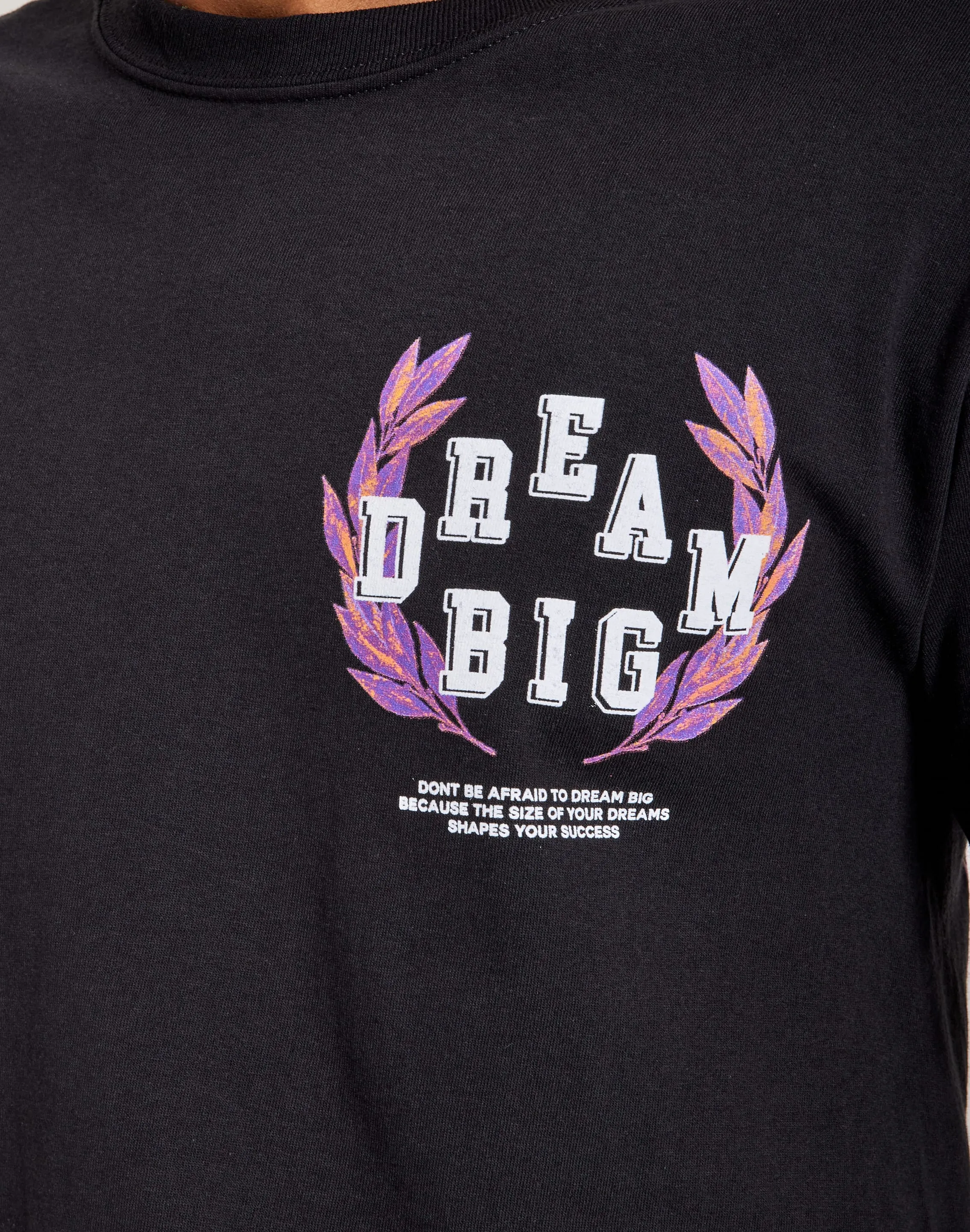 CVLA Dream Big Tee CompactPackaging