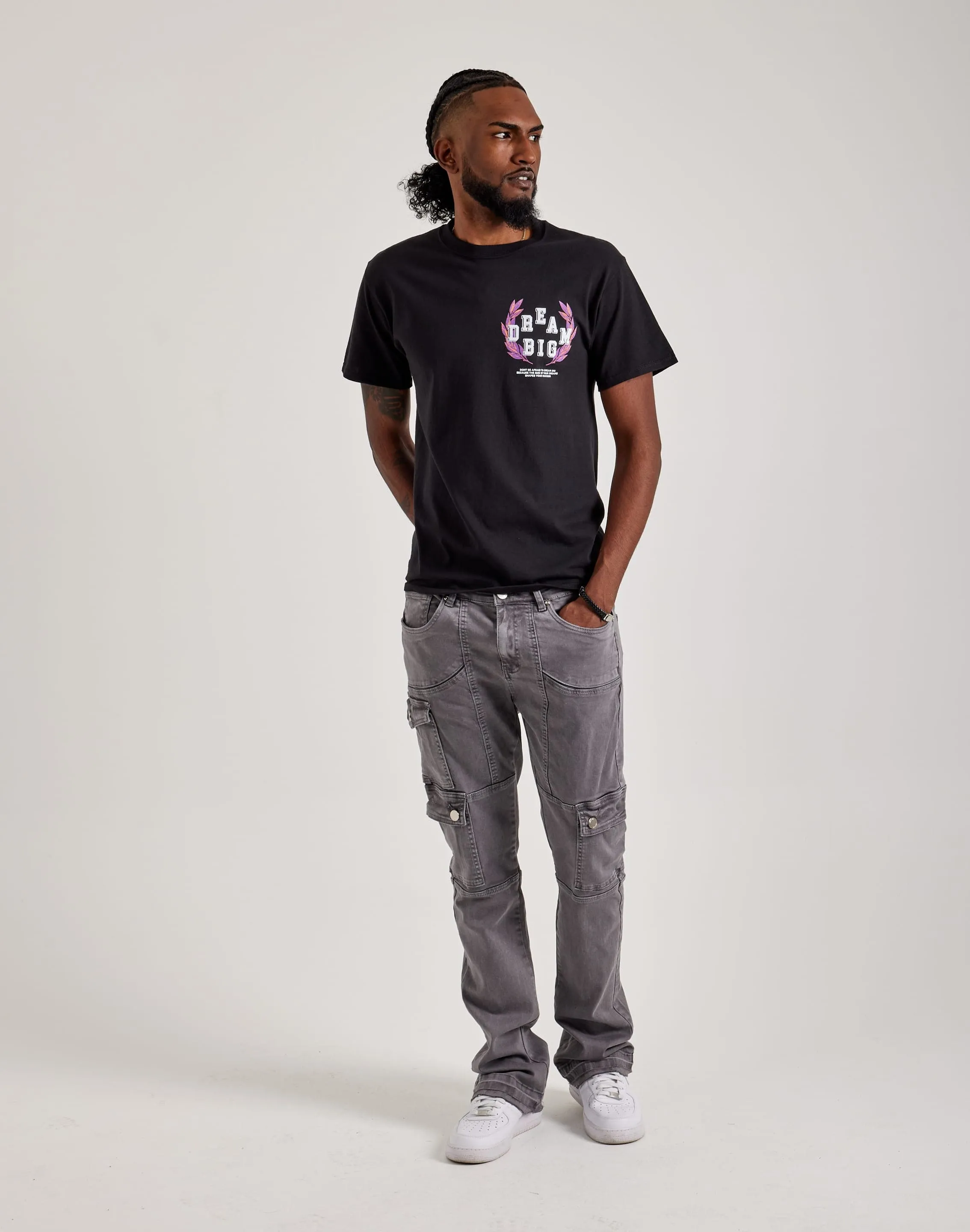 Antistatic CVLA Dream Big Tee