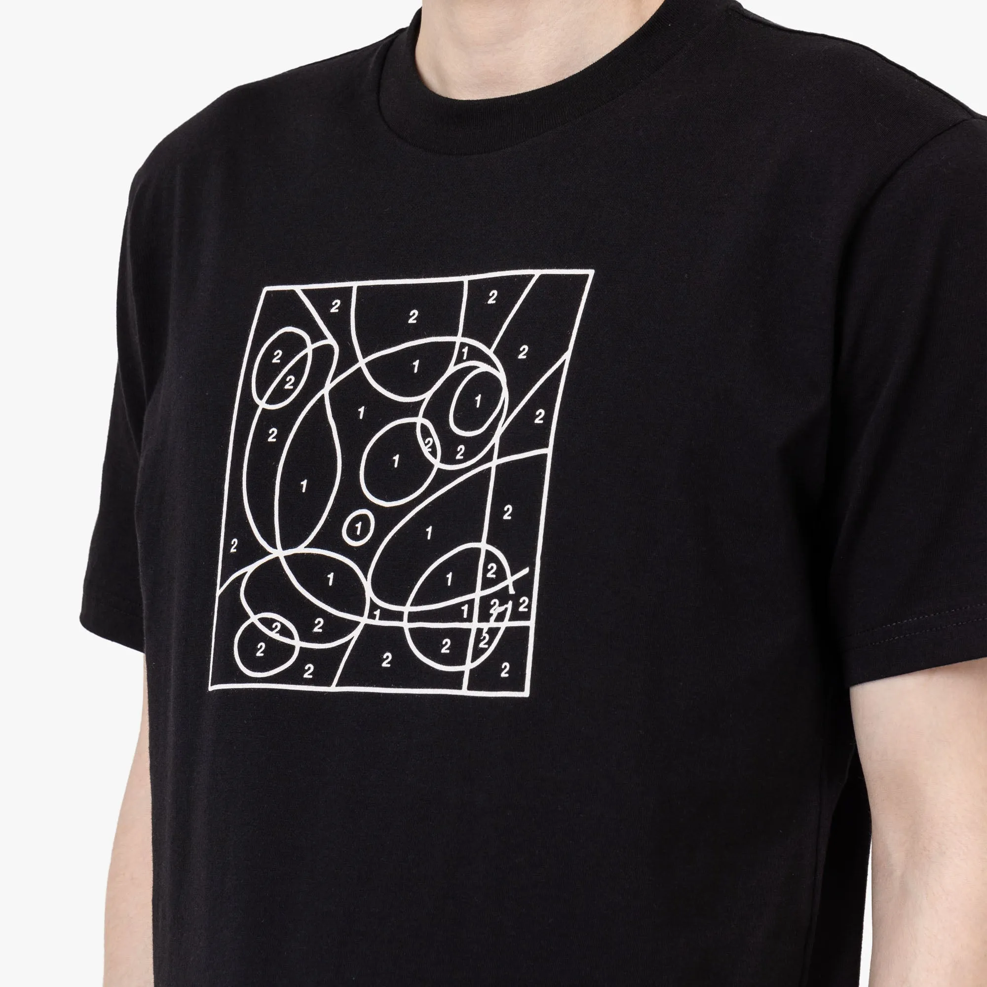 Oeko Tex Certified Material Evening Gown Carhartt WIP By The Numbers Tee Black