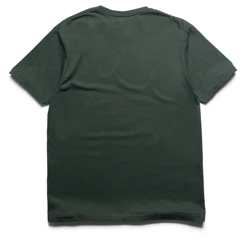 Fucking Awesome Centaur Tee - Forest Green Conference