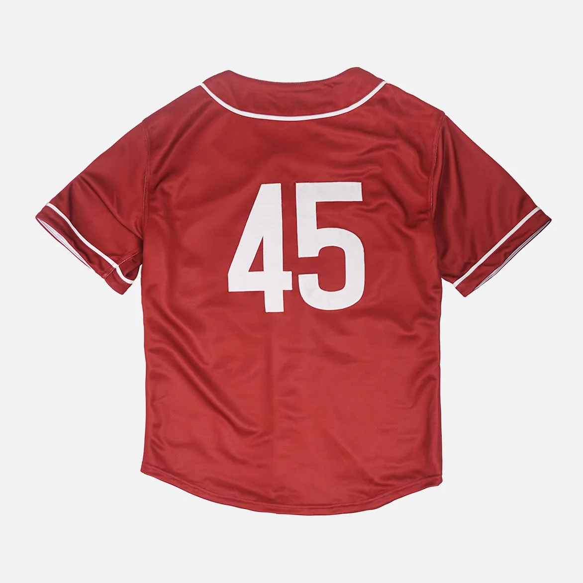 CRATE DIGGERS PHILADELPHIA JERSEY - BURGUNDY Wonder Core