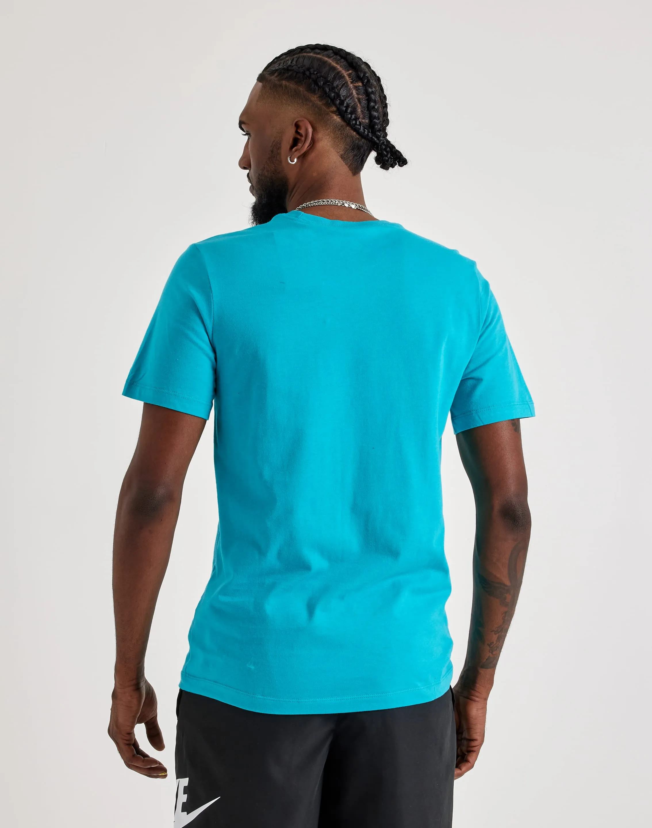 Nike Sportswear Tee MoistureWickingTechnology Play Mode