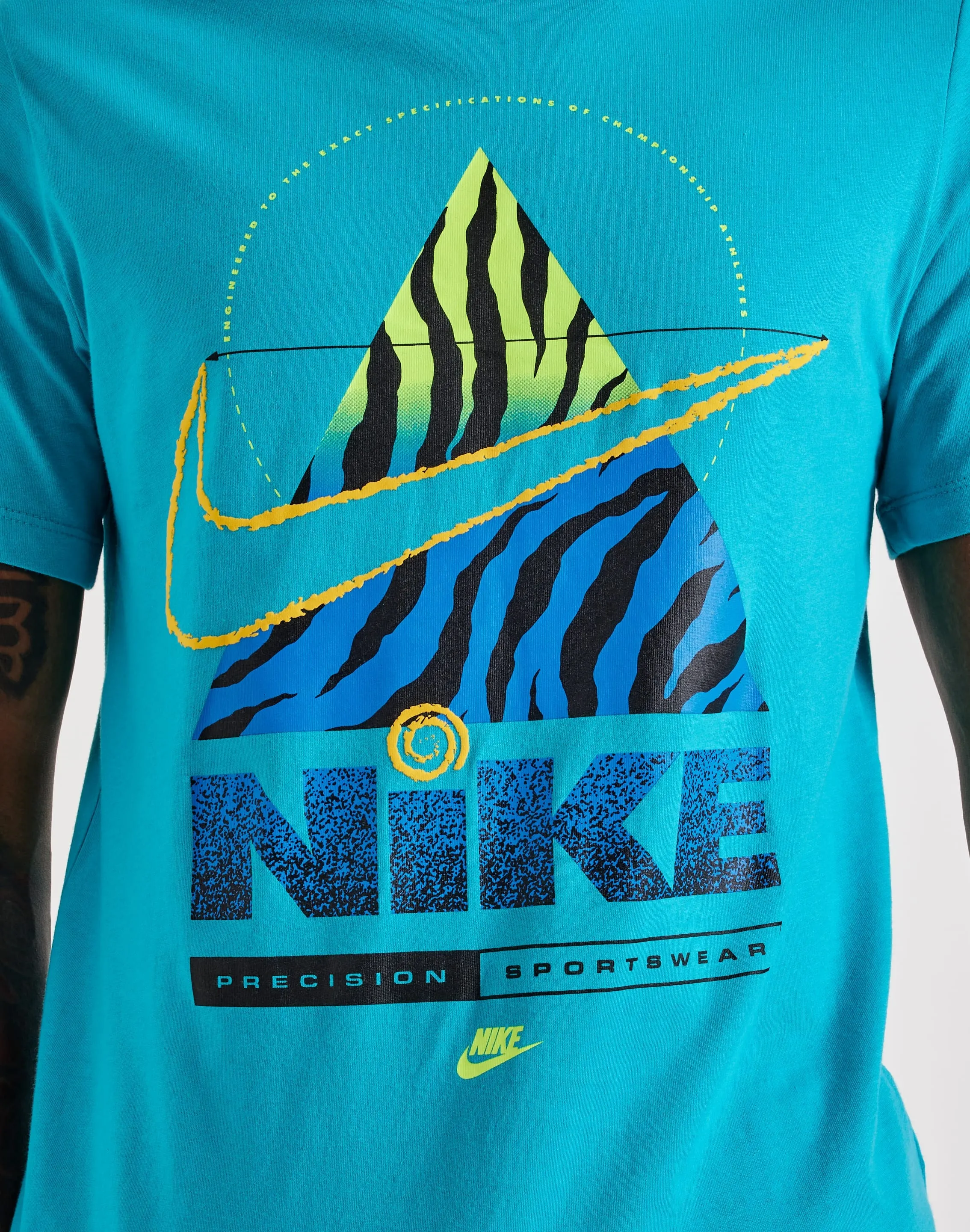 Green Soul Nike Sportswear Tee