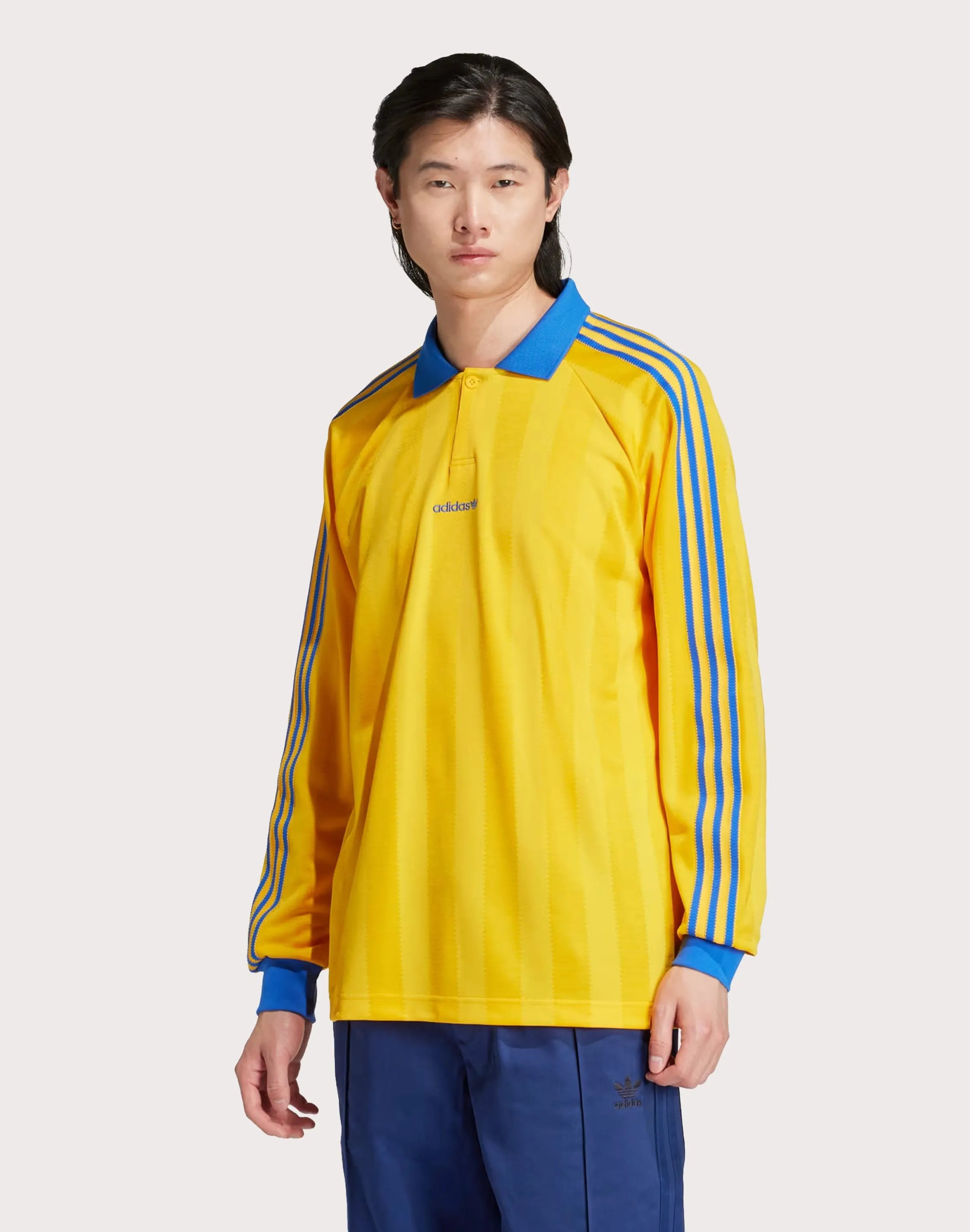 Weekend Look Adidas Long-Sleeve Jersey