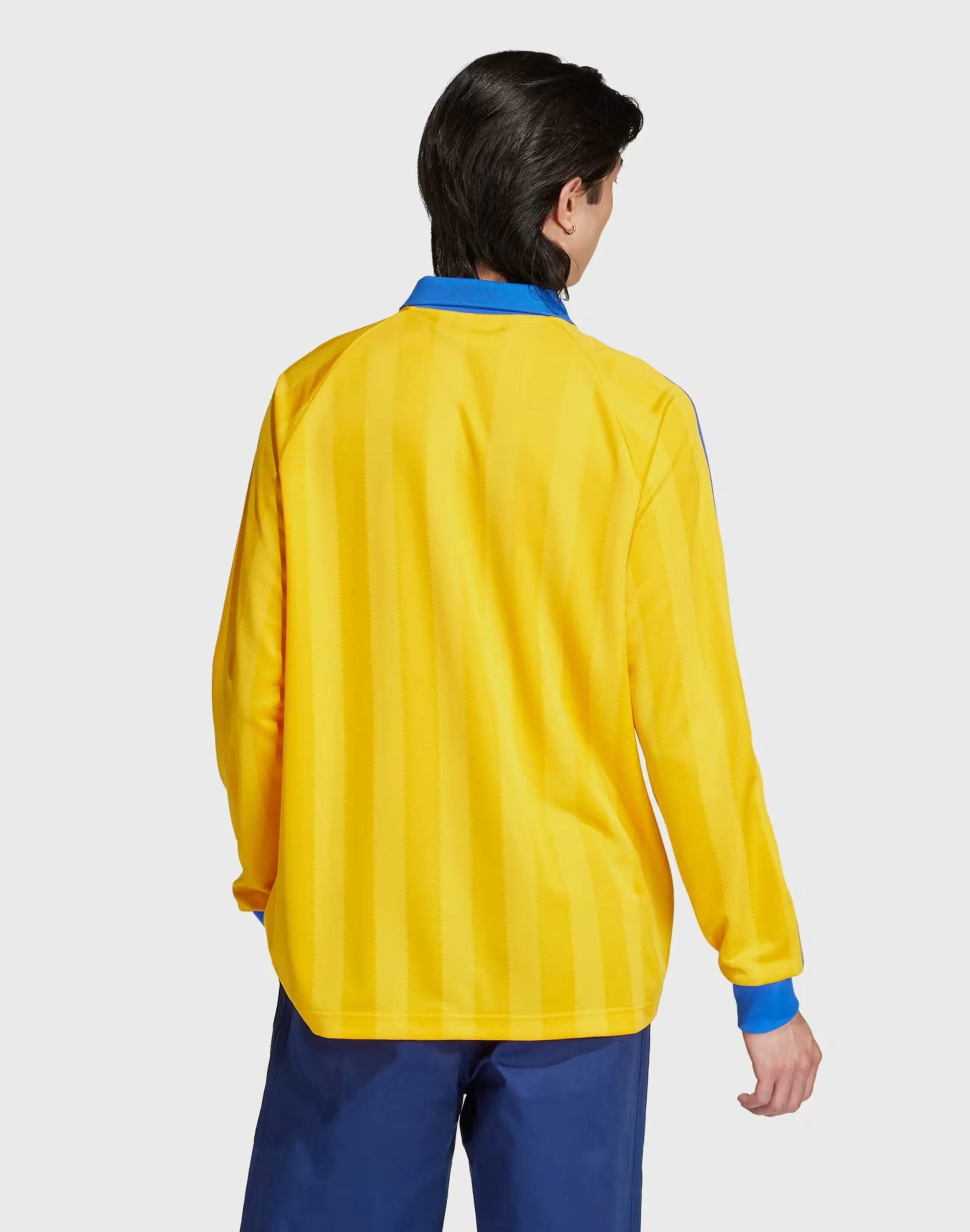 CoolingChannelFabric Adidas Long-Sleeve Jersey
