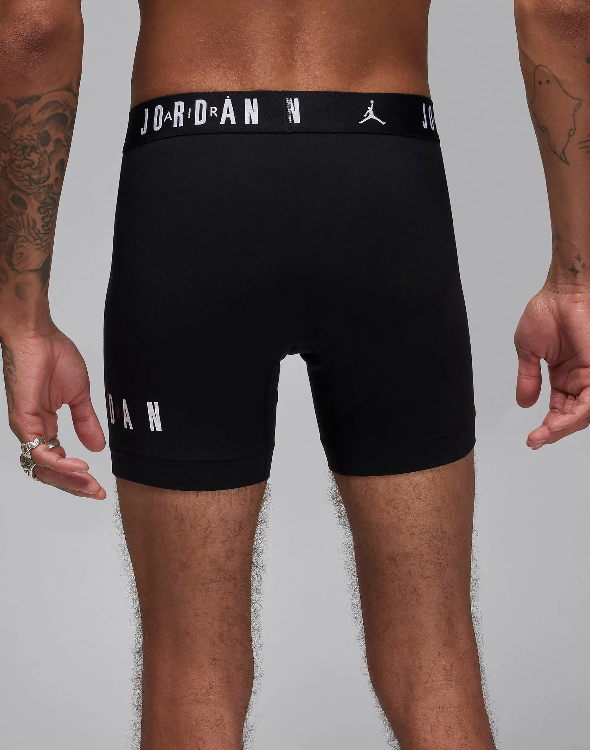Snow Core Jordan Flight Boxer Briefs 2-Pack