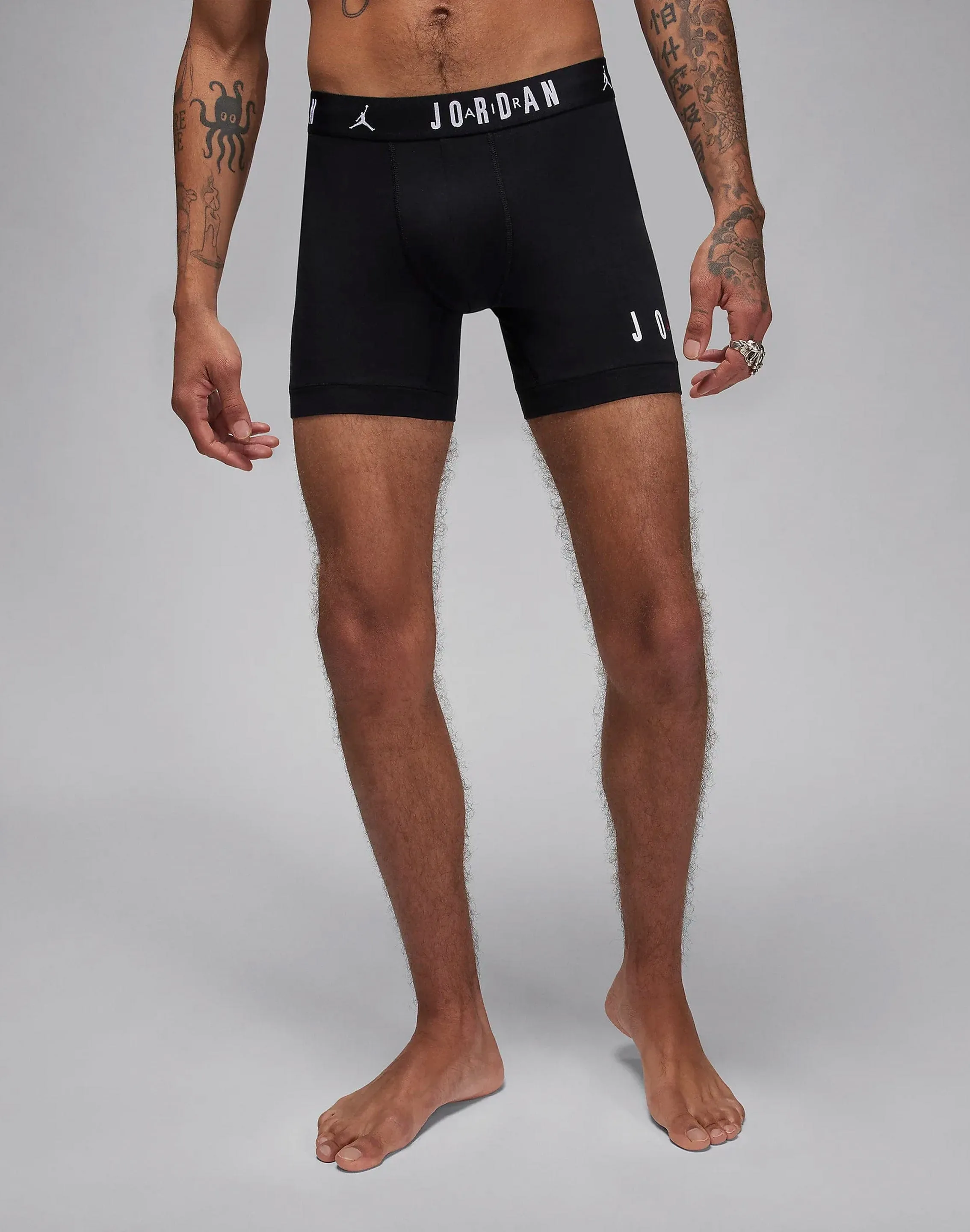Jordan Flight Boxer Briefs 2-Pack ThermalRegulating Fabric