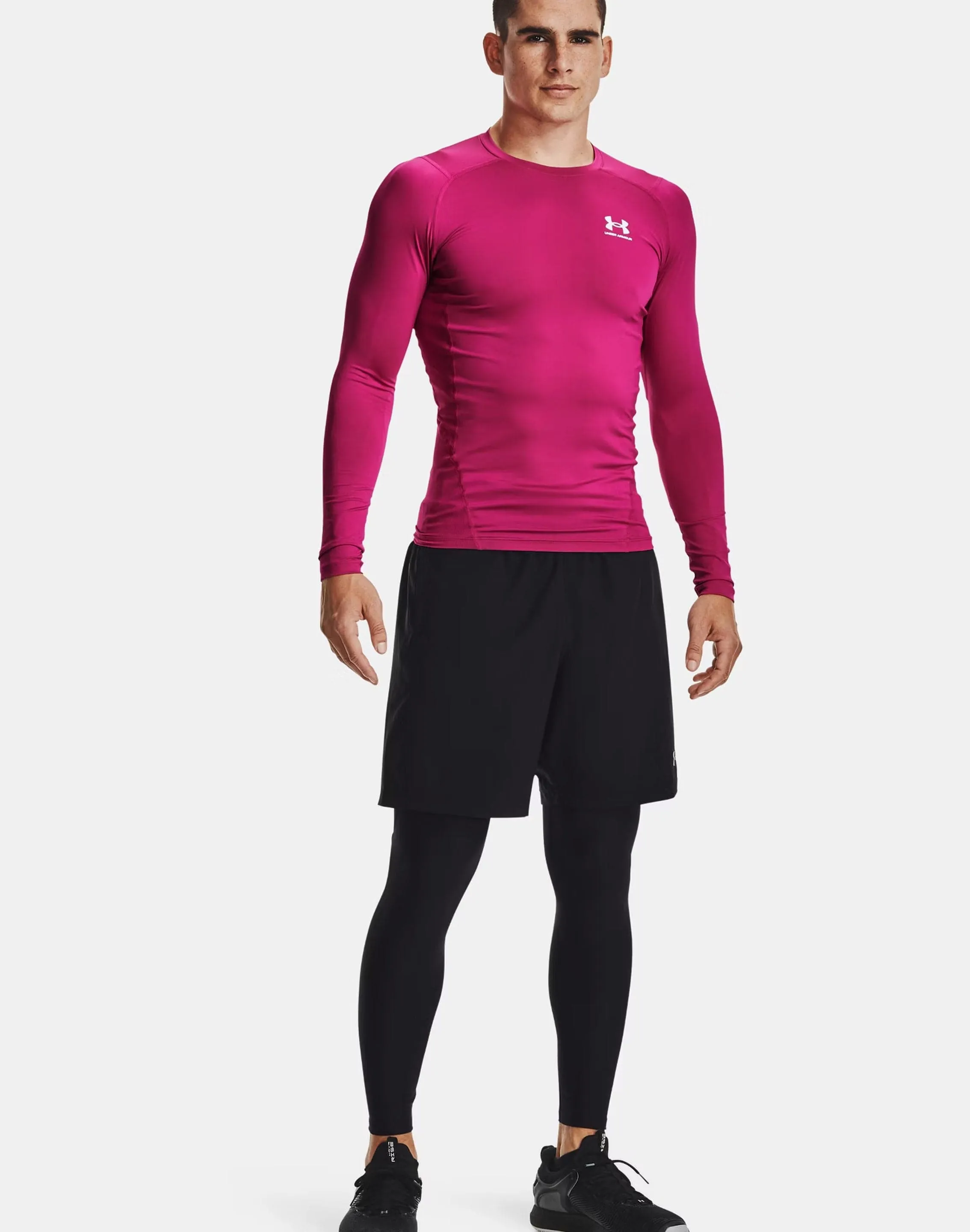 Under Armour HeatGear Leggings City Beat CompactWeave