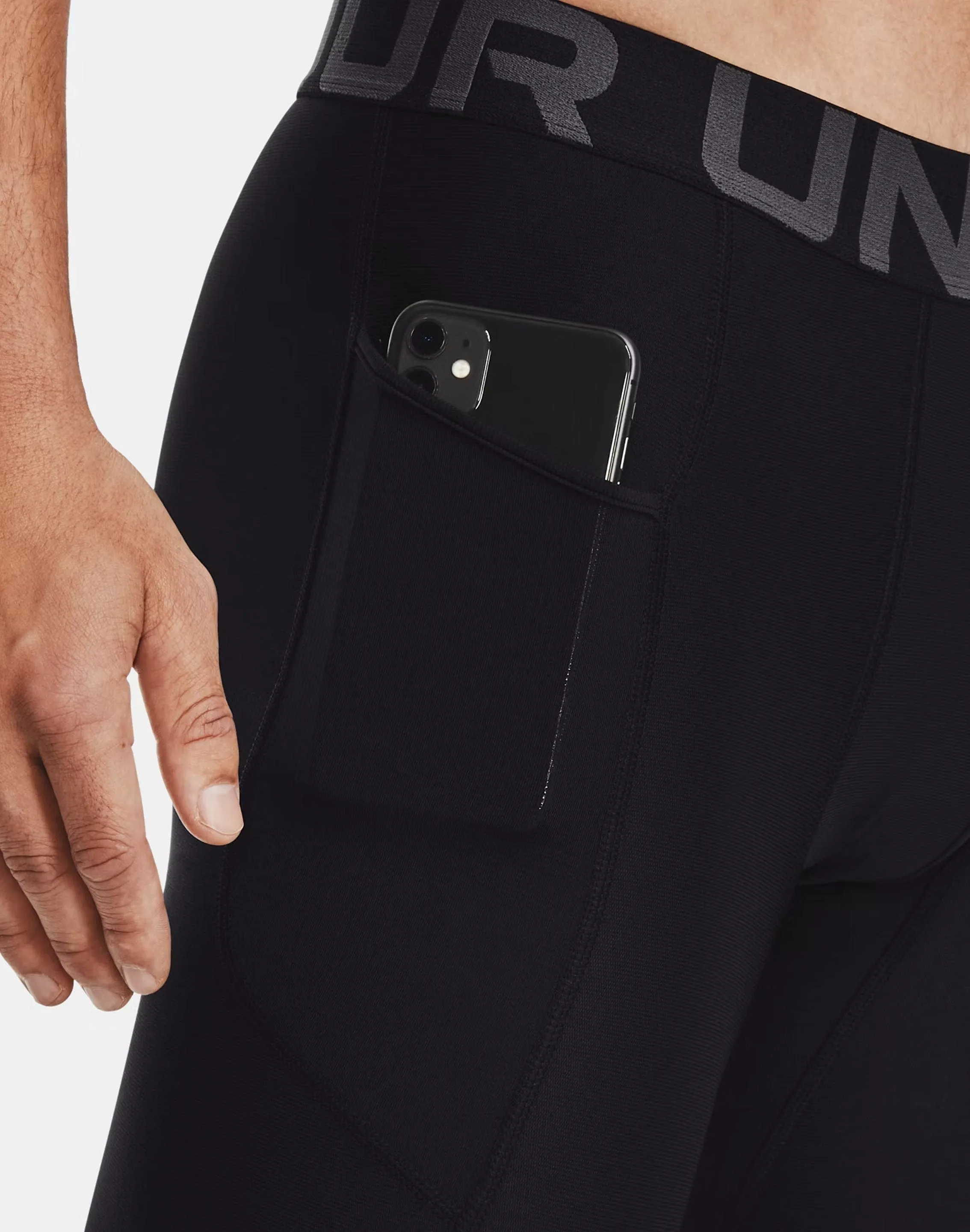UVProtection Coating Under Armour HeatGear Leggings