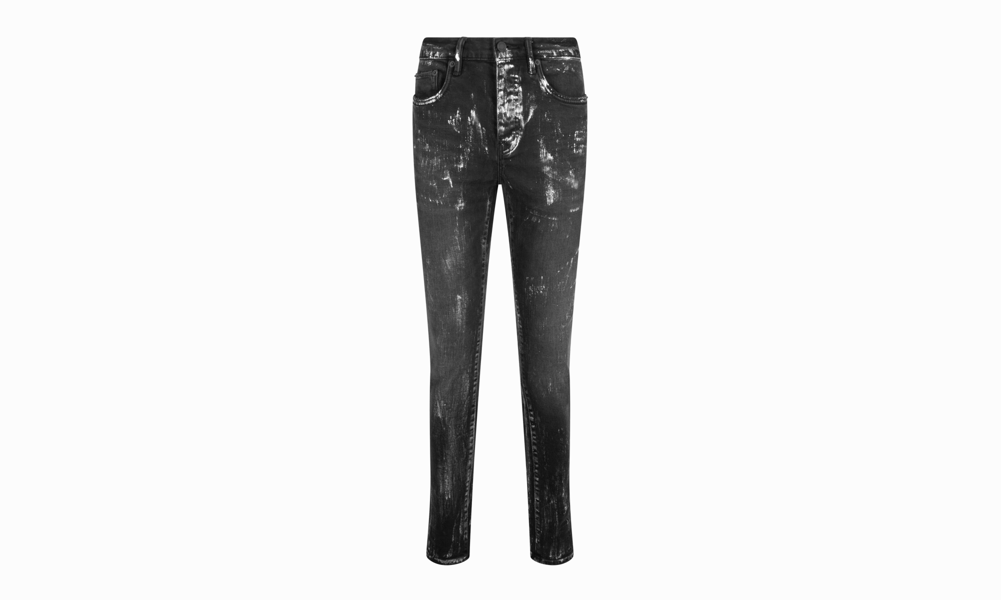 Body Fit Ready Slim Fit Low Rise Jeans "Black"
