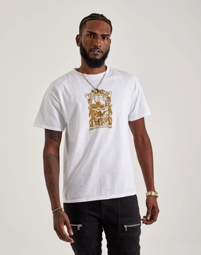 CVLA Chinatown Tee OdorResistantFabric Peace Core