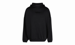 Flexible Joints WindResistantWeave Essential Hoodie "Black"