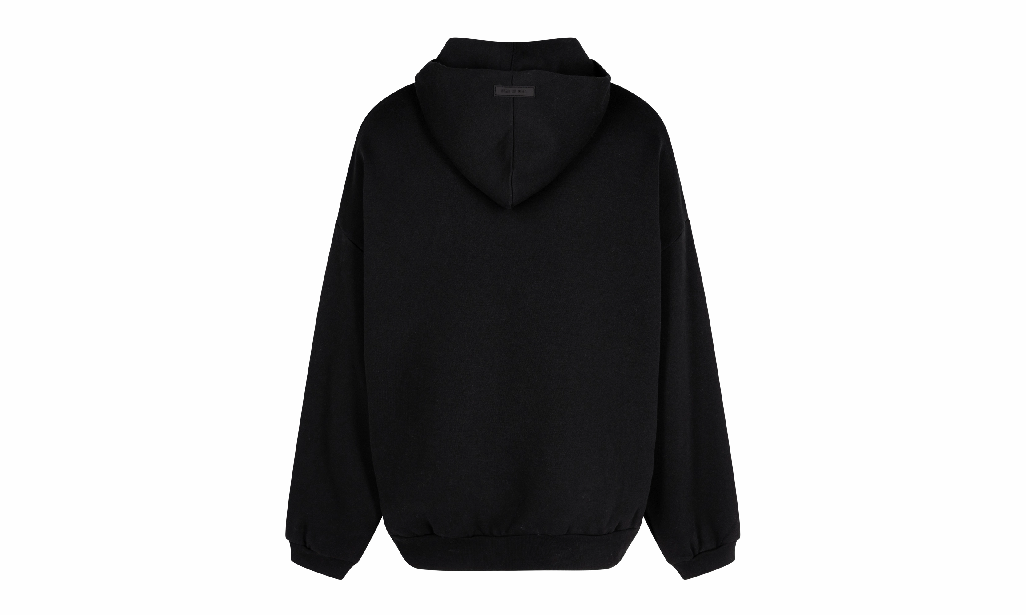 World Edge Air Move Essential Hoodie "Black"