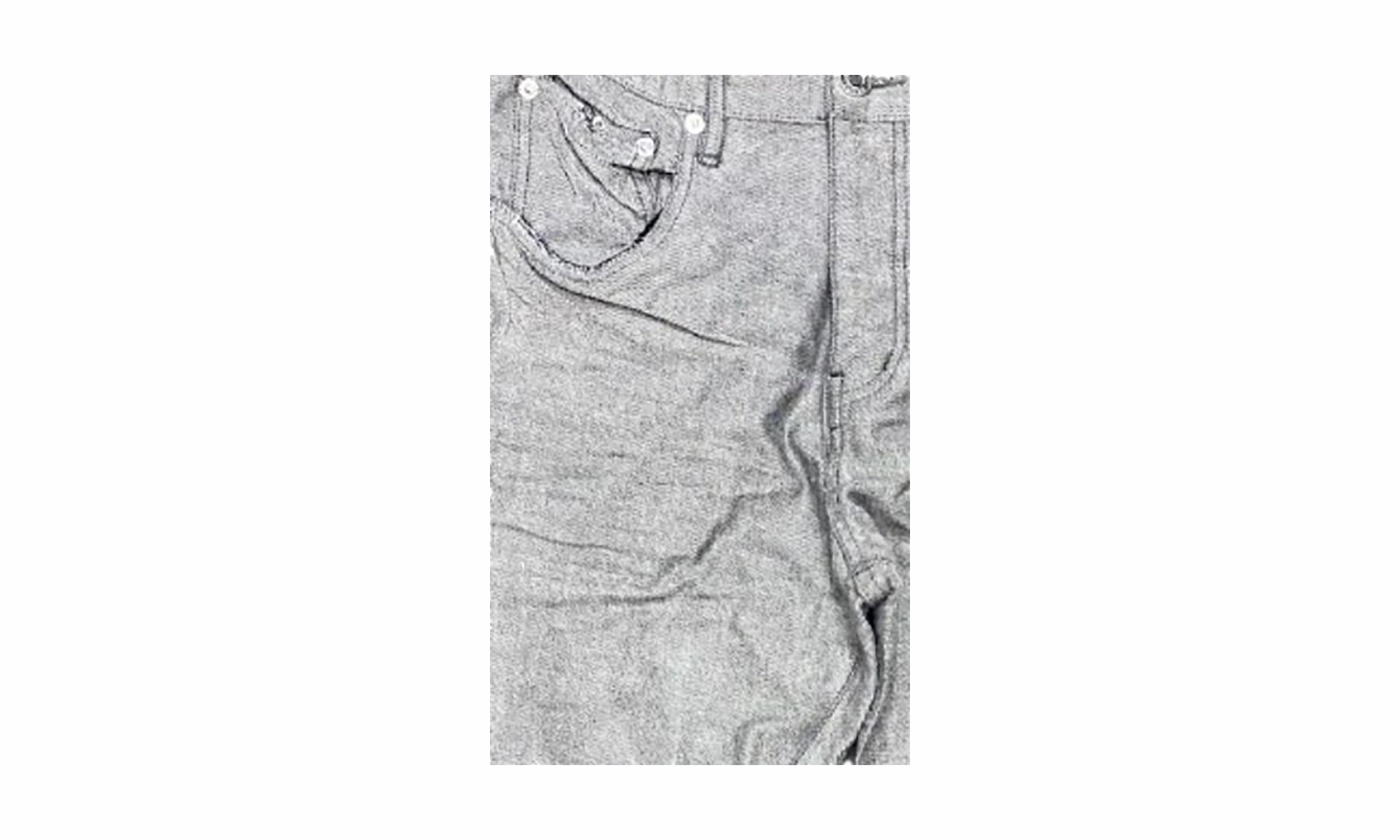 Reverse Front Hem Zip Jeans Neutral Vibrant Chill Outfit Everyday Use