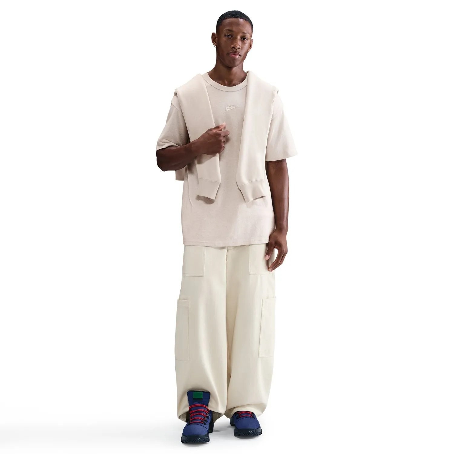Heavyweight Loose Fit Tee-Mens Rush Mode