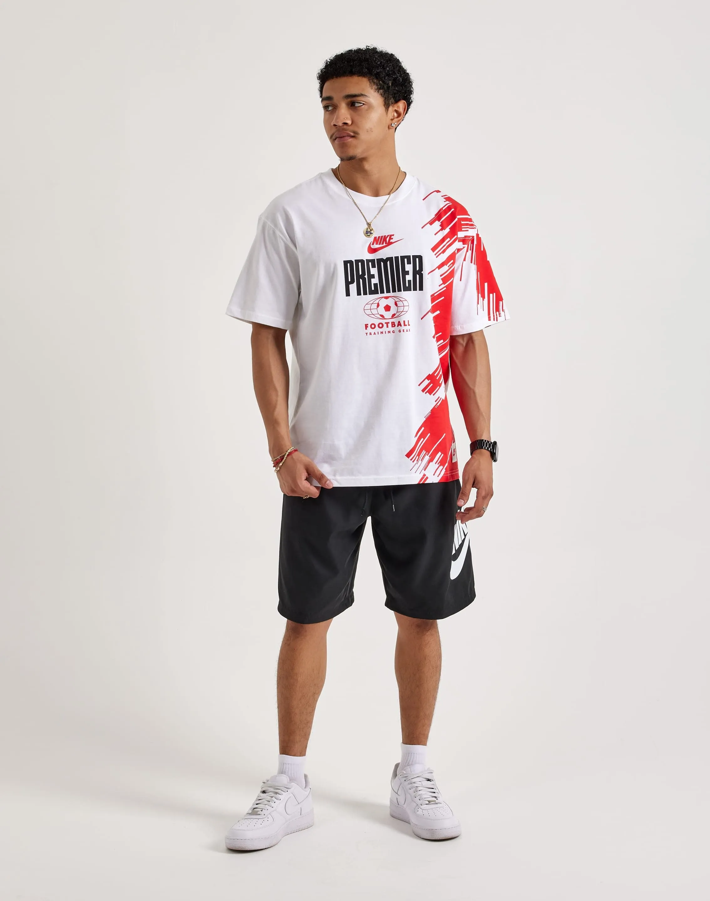 Forest Air Nike Max90 Soccer Tee