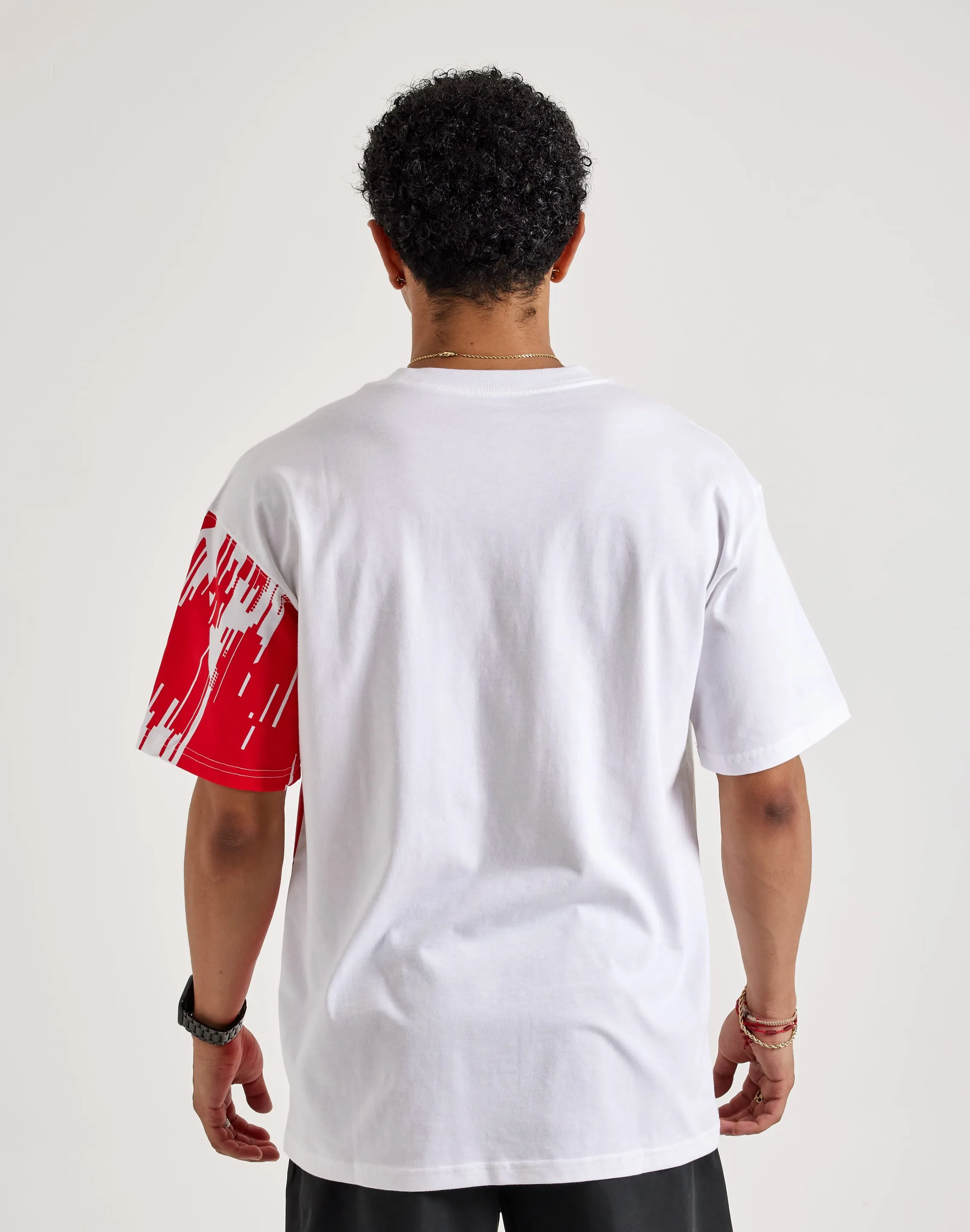 Nike Max90 Soccer Tee QuickDry Construction