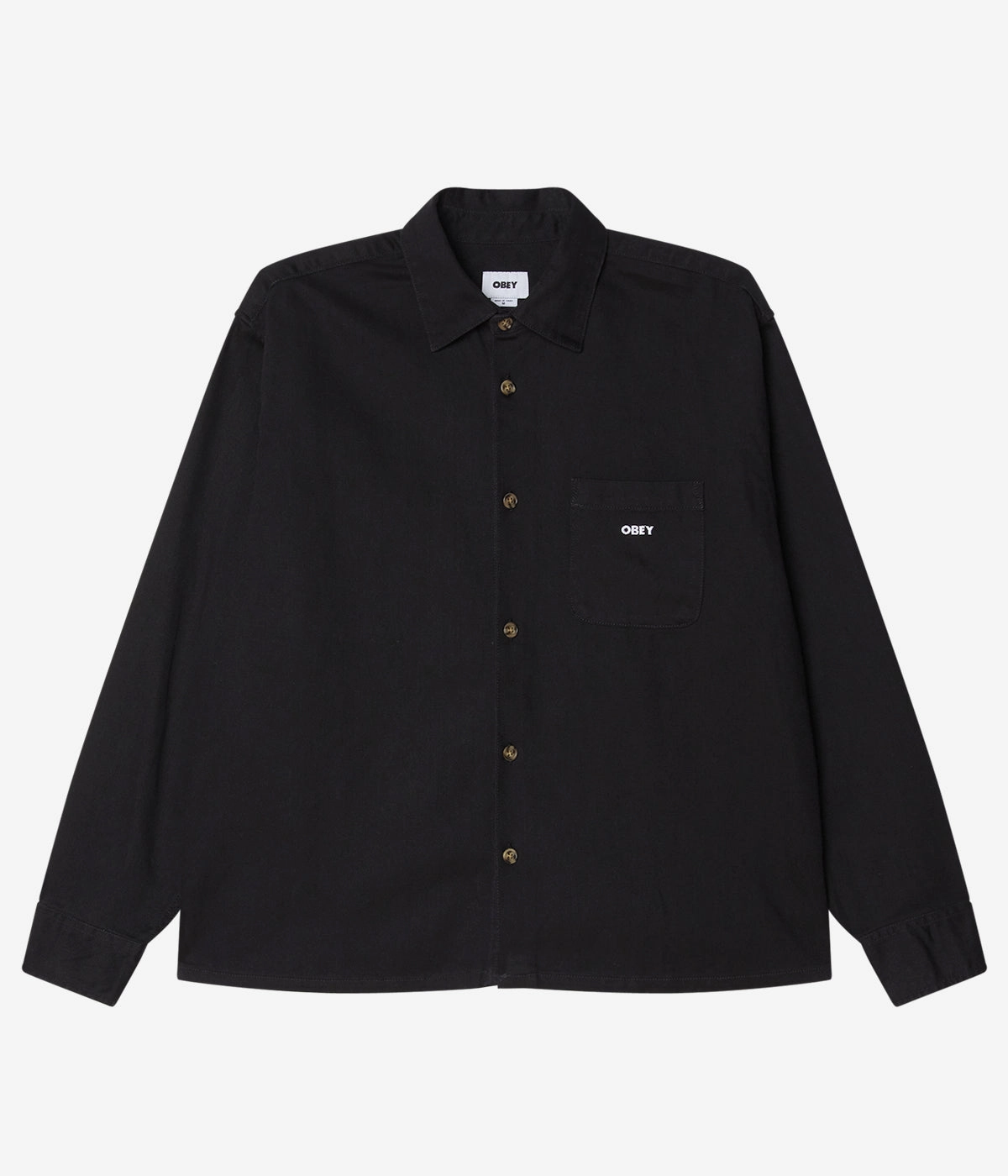 Obey Pablo Denim Woven TemperatureRegulating Fabric