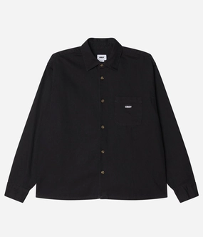 Obey Pablo Denim Woven TemperatureRegulating Fabric