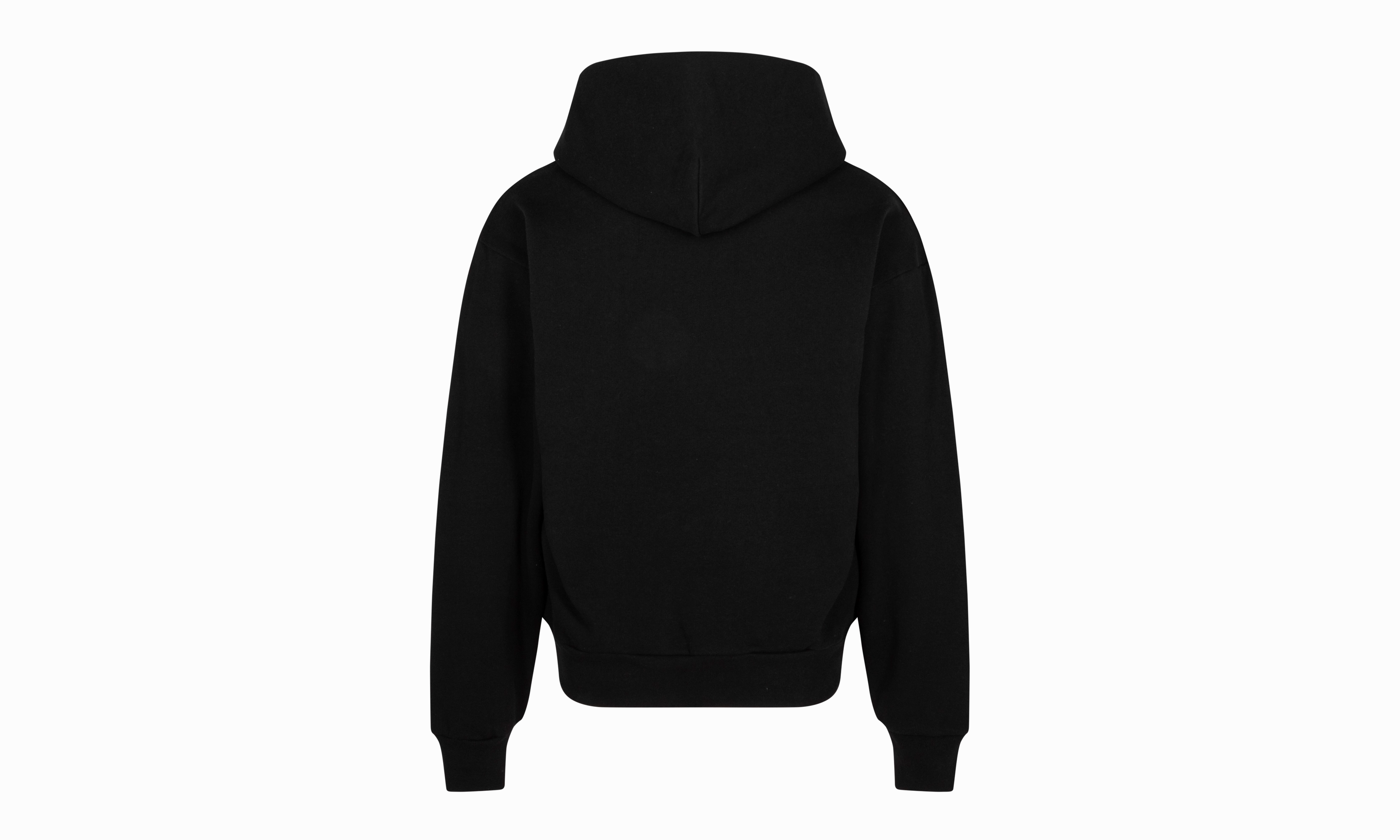 Rhinestone OG Web V2 Hoodie "Black"