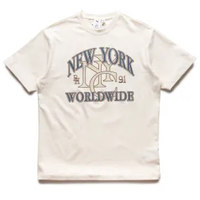 Rhuigi x Puma Graphic Tee - Prisitine Heels museum event