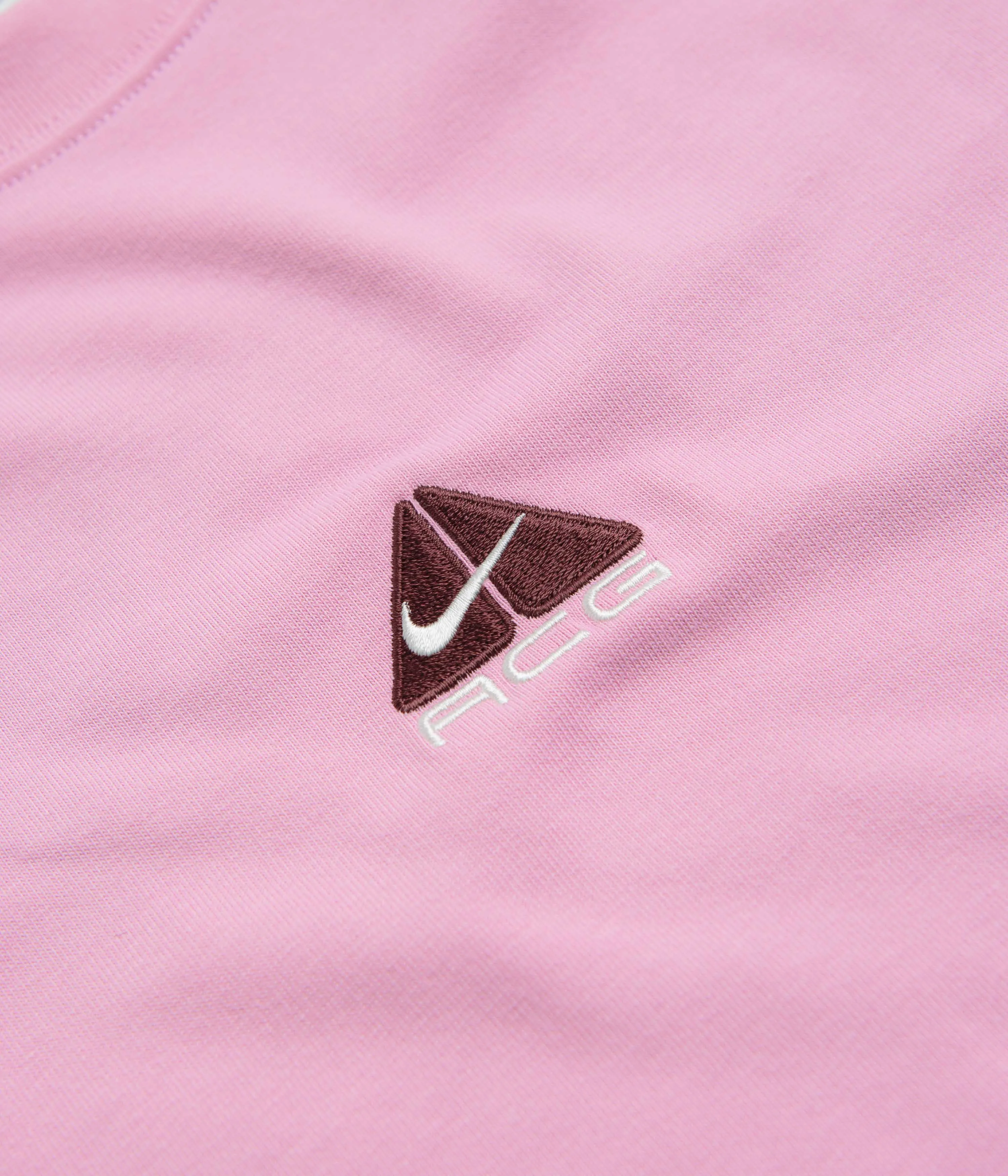 Nike ACG Lungs T-Shirt - Beyond Pink mountain vacation beach event
