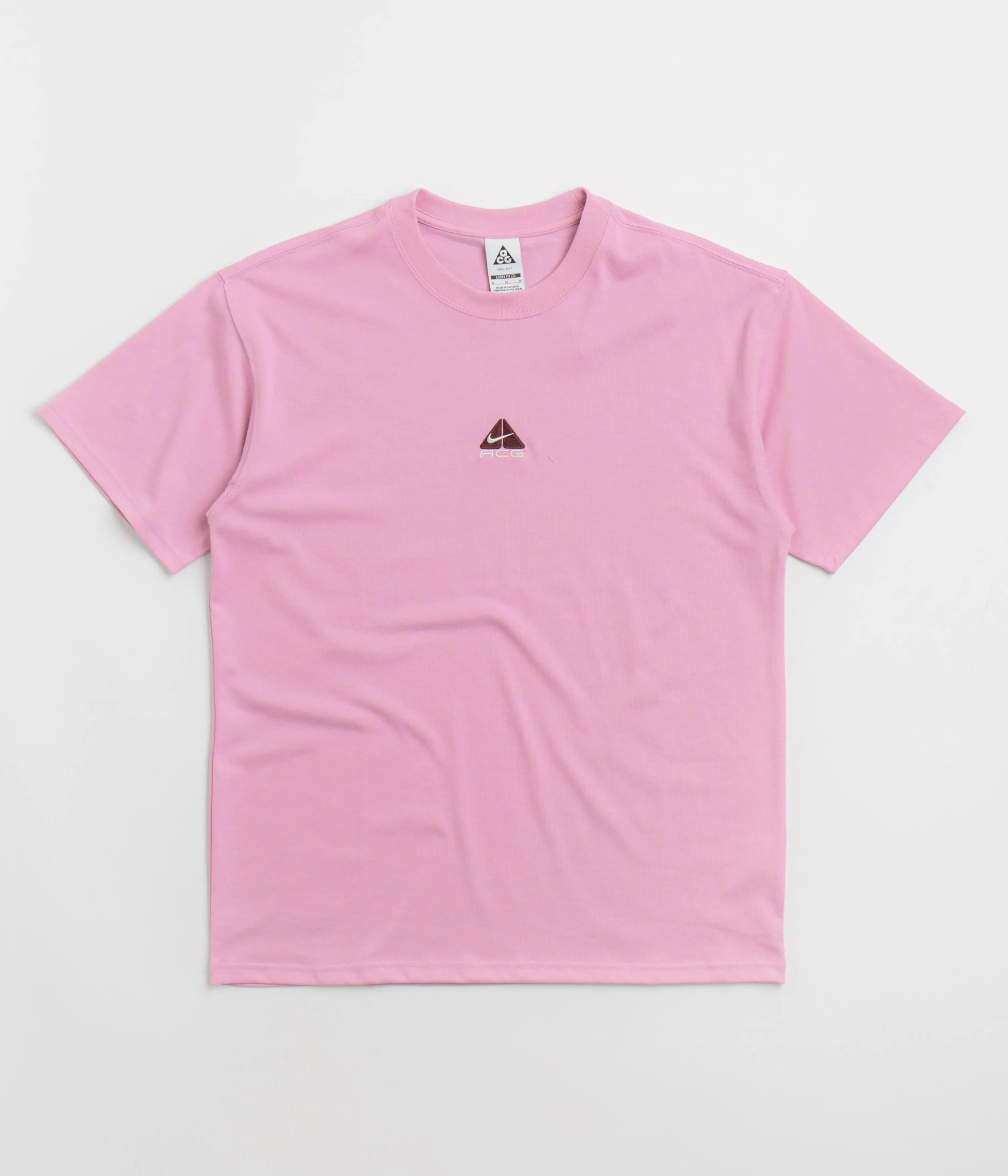 casino event Nike ACG Lungs T-Shirt - Beyond Pink