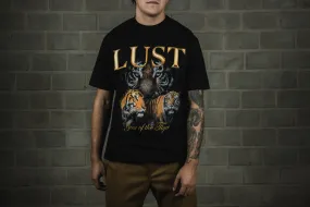 Hidden Pocket Lust Tiger Pride Tee "Year Of The Tiger"