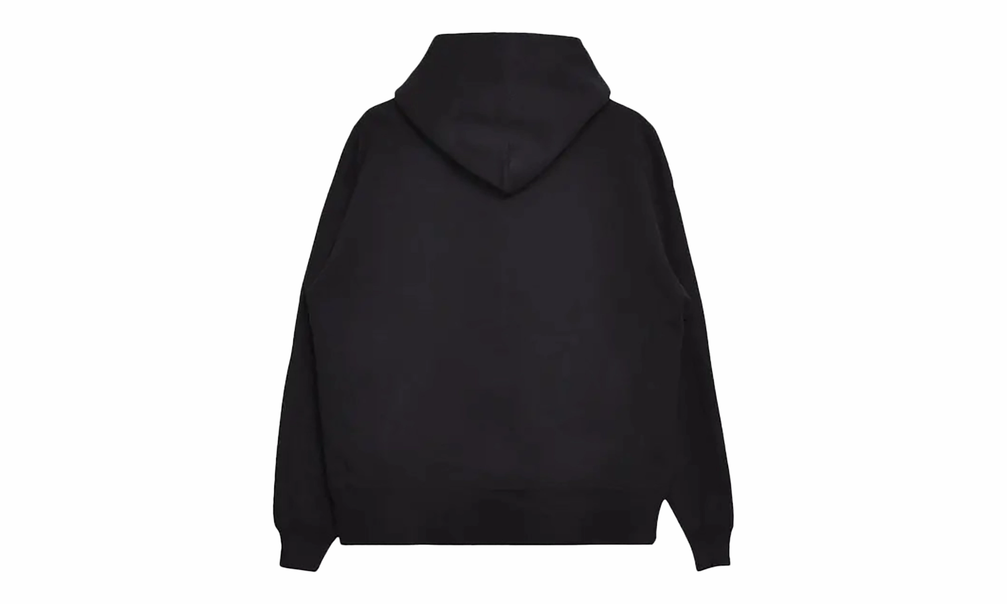 Ribbon Saint Hoodie "Black"