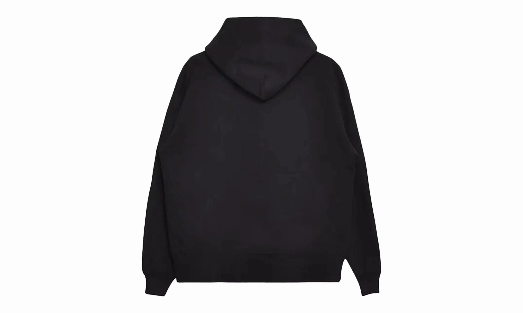 Ribbon Saint Hoodie "Black"