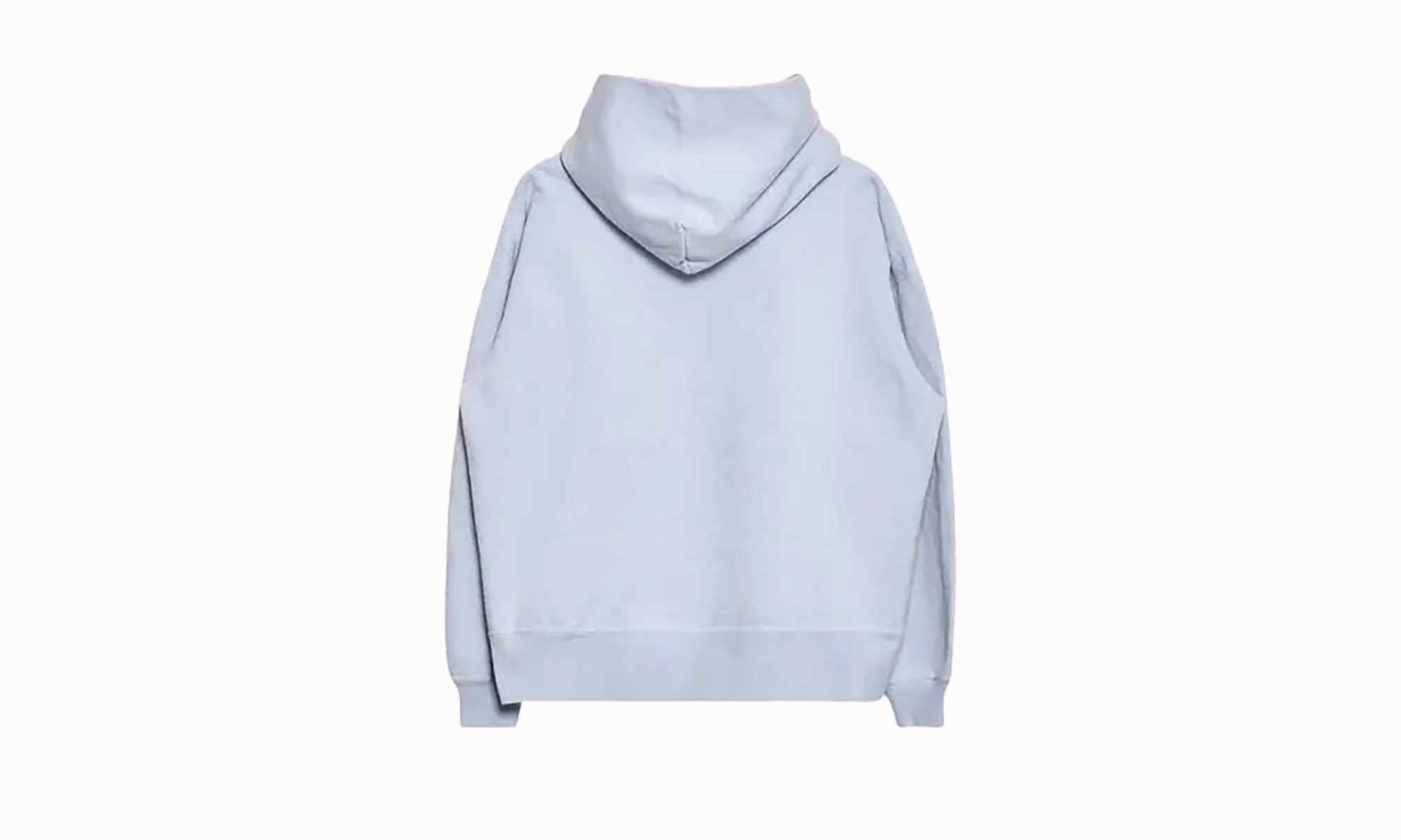 Ribbon Saint Hoodie "Blue"
