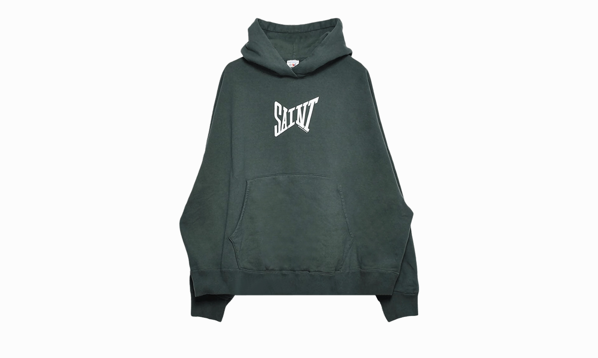 Ribon Saint Hoodie "Green"