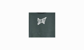 Ribon Saint Hoodie "Green"