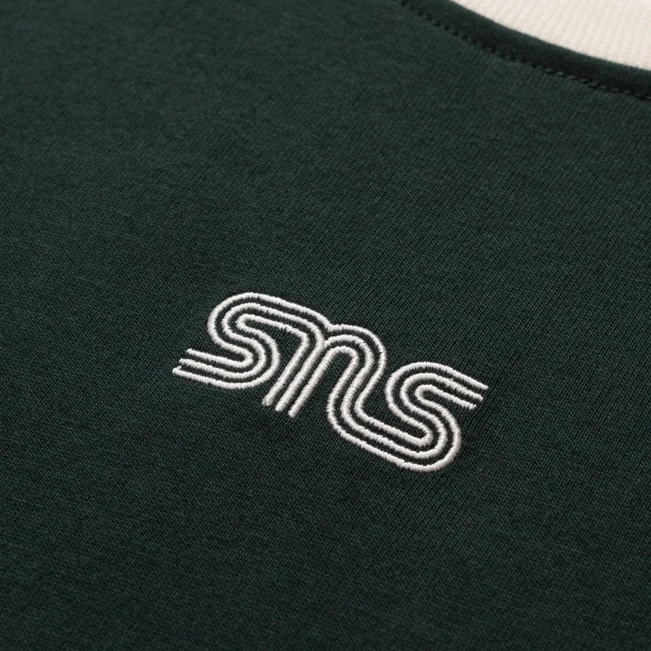 Ringer Tee x SNS ethical fashion Wrinkle Resistant Finish