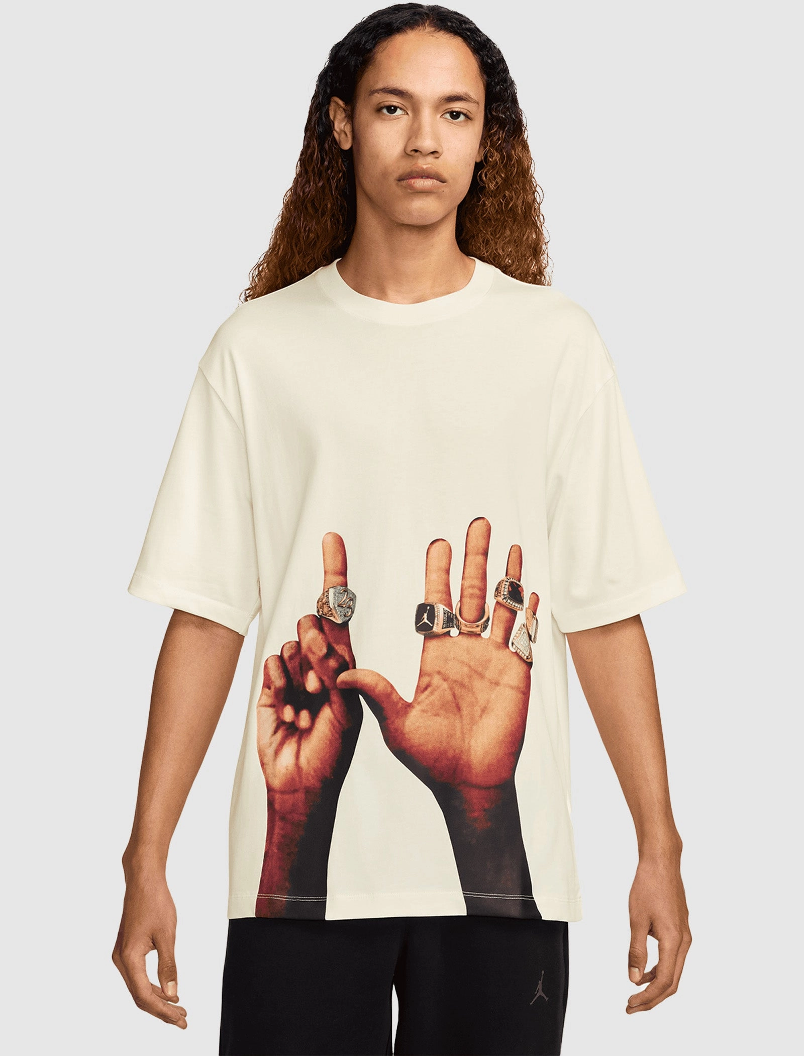 RINGS TEE BondedSeamTechnology