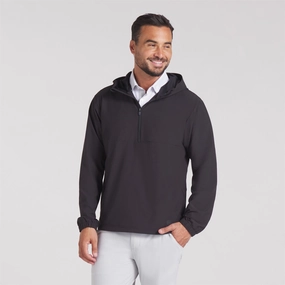 Ripguard Anorak Puma Black suitable for runway events