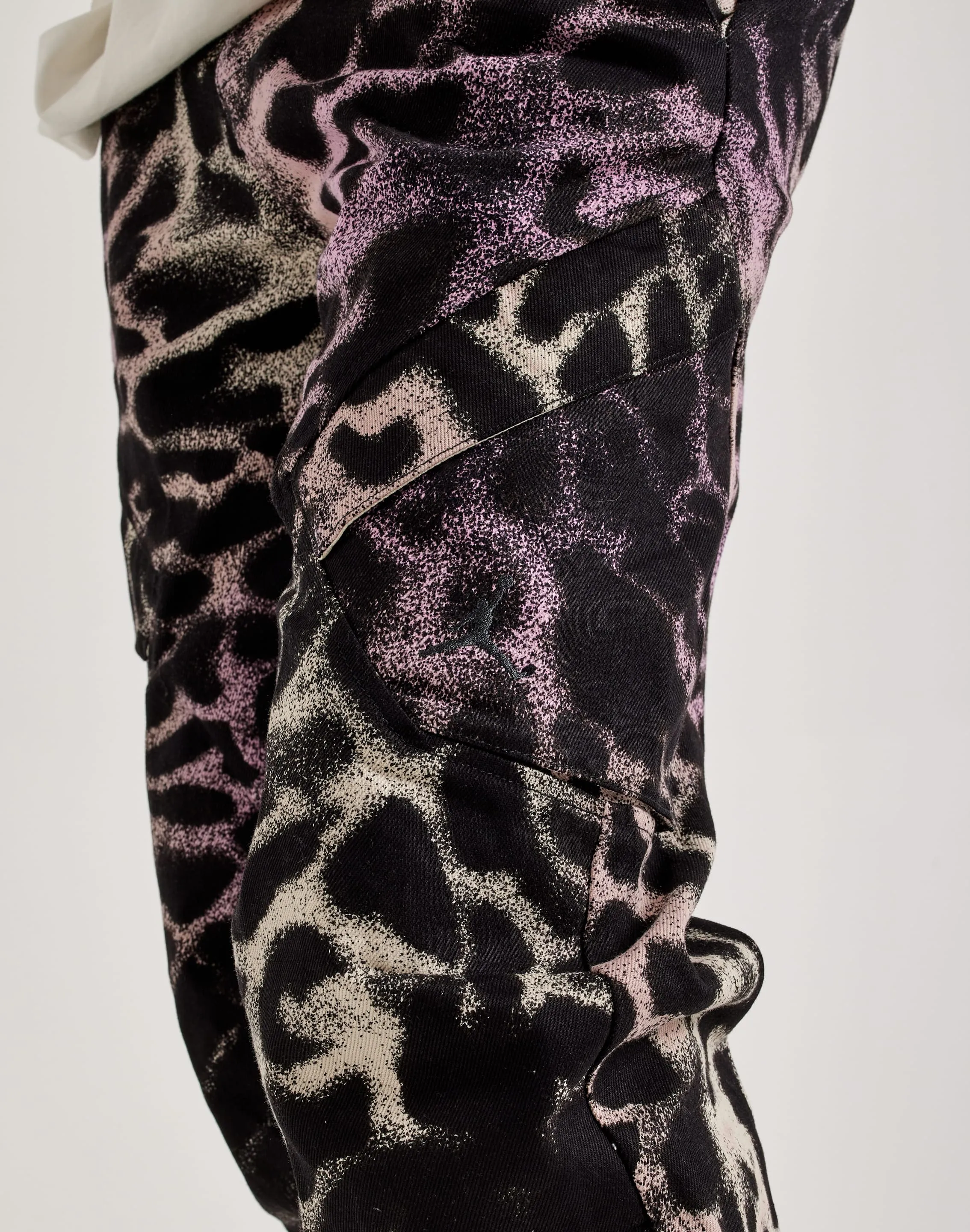 Jordan Chicago Printed Pants HypoallergenicTextile Art Mood