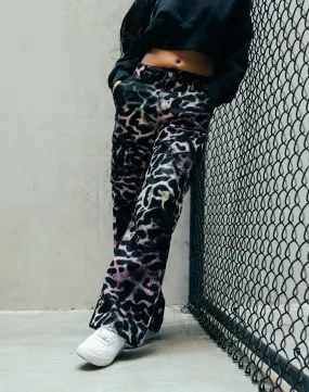 Jordan Chicago Printed Pants Free Fit Planet Glow