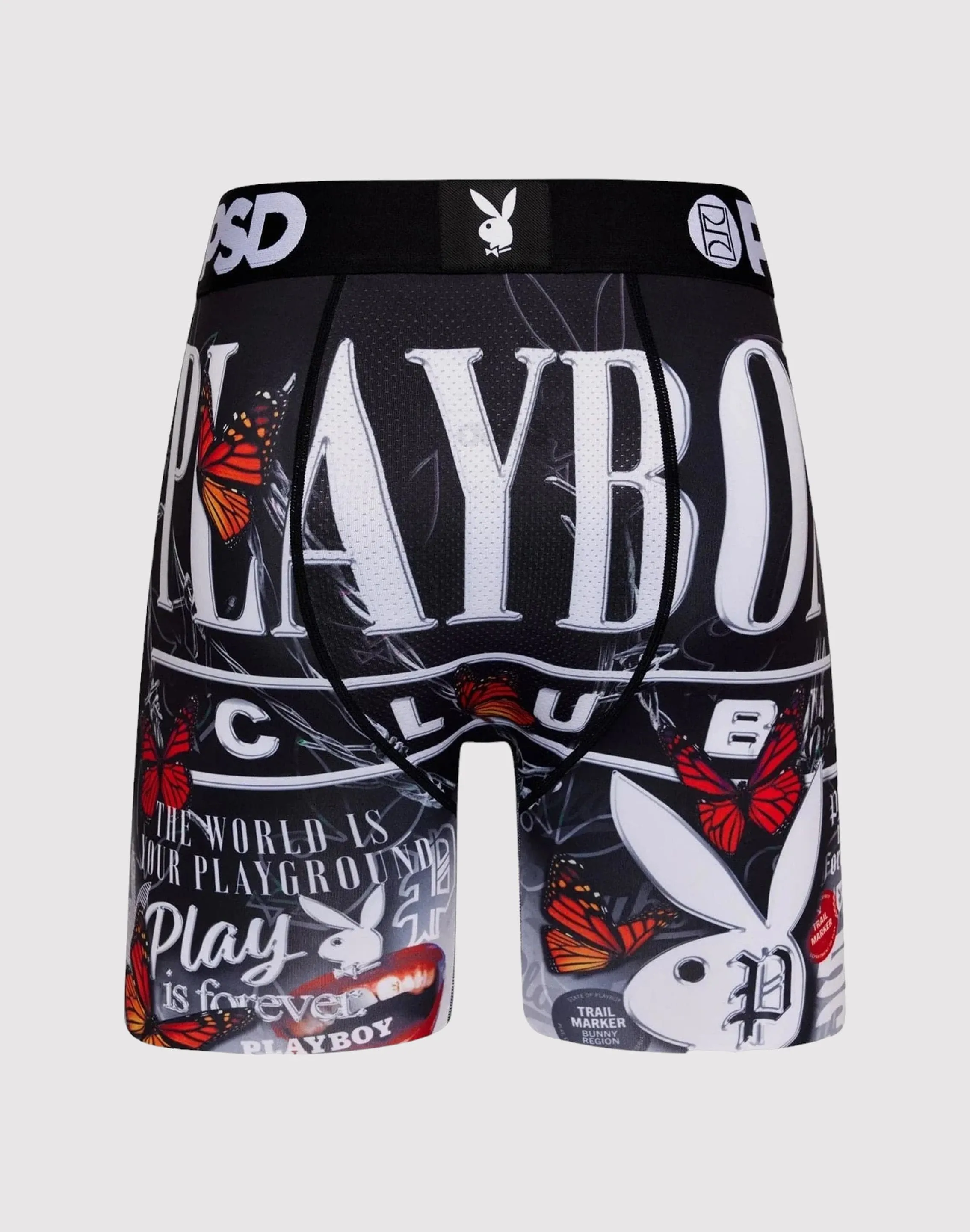 Garden Ease Stretch Ease Psd Underwear Playboy Club Boxer Briefs